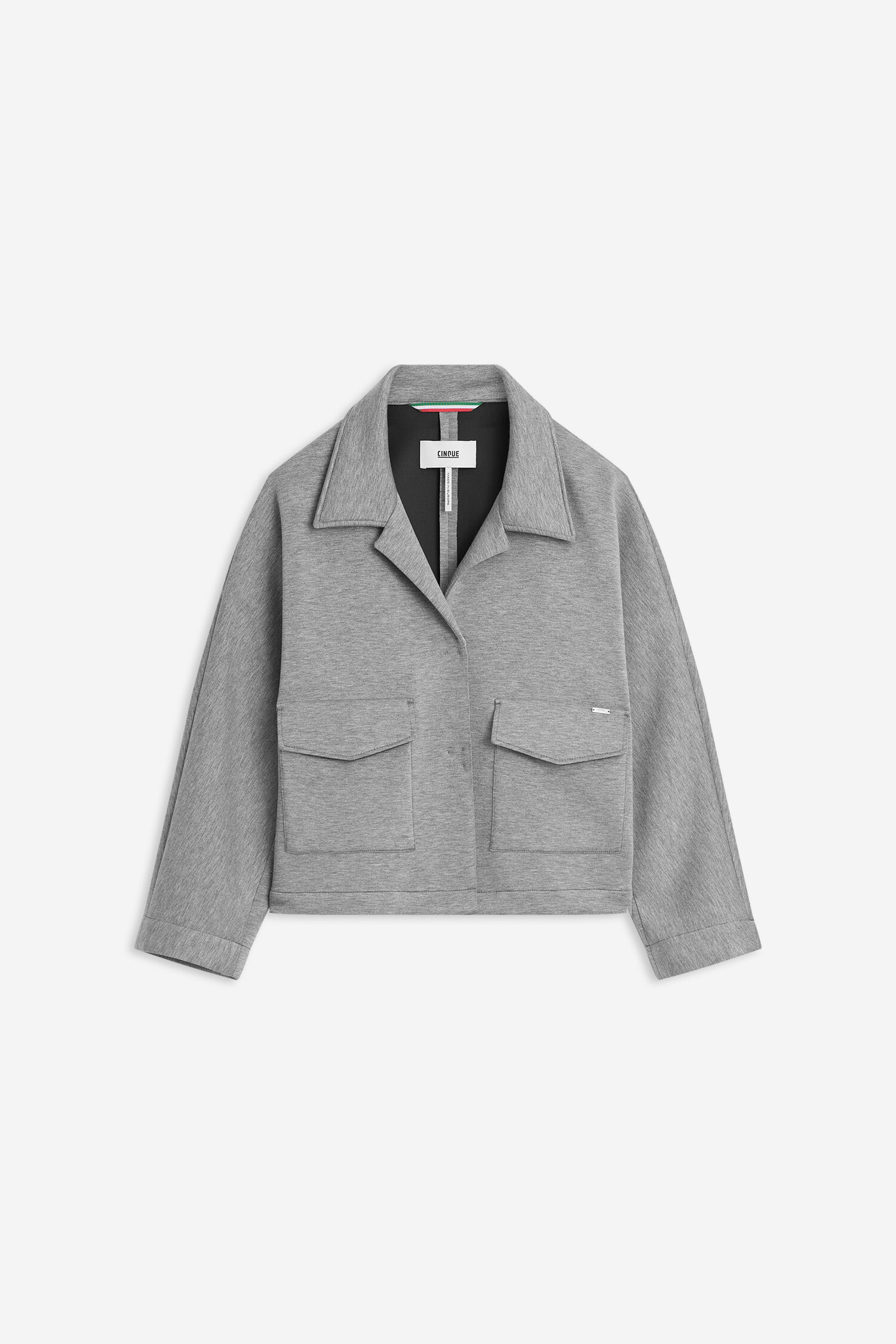 Mantel, Jacke, Blazer, Fleece, Langer Ärmel