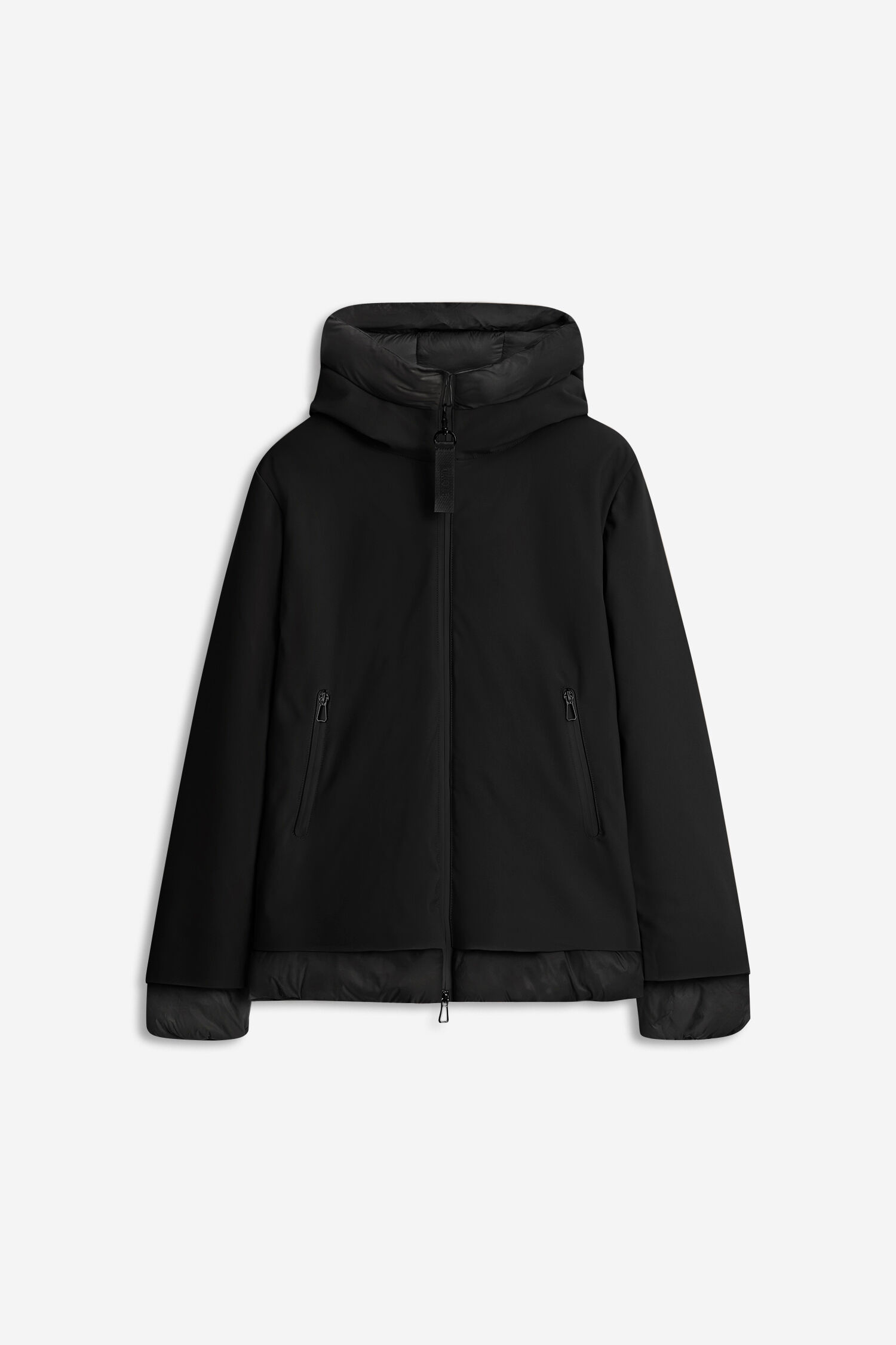 Bekleidung, Mantel, Jacke, Fleece, Kapuzenpulli