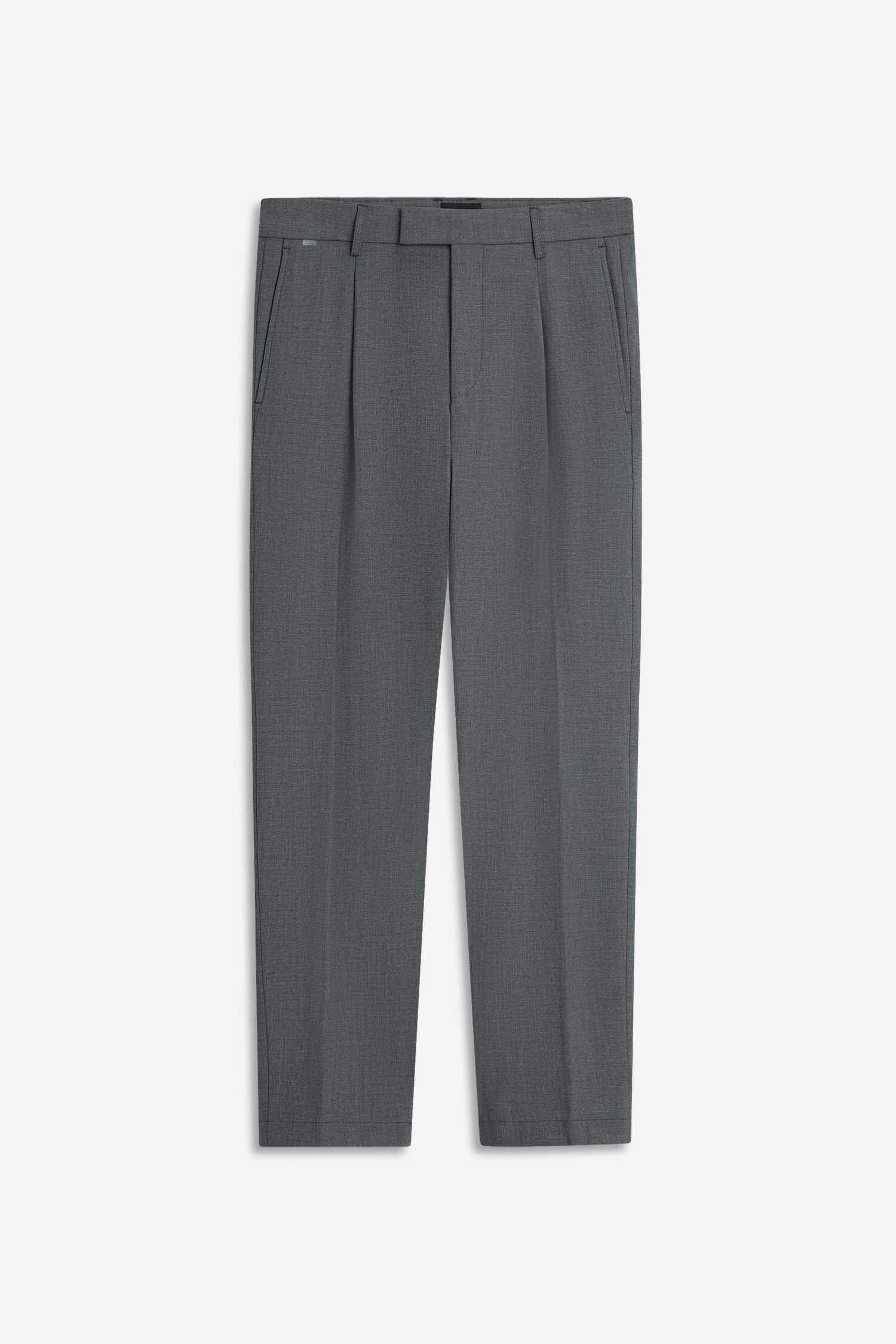 Bekleidung, Hosen, Jeans - grau