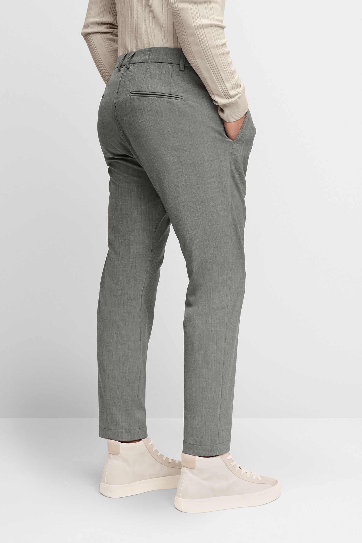 Bekleidung, Hosen, Jeans, Person