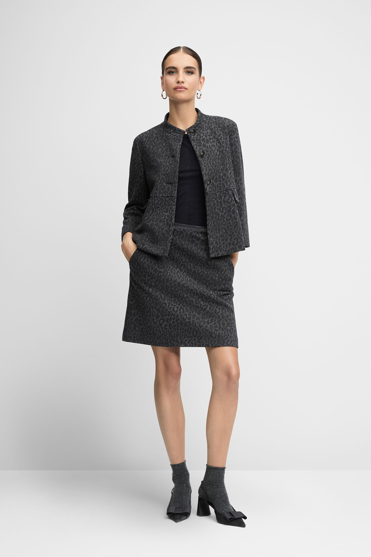 Mantel, Rock, Kleid, Mann, Person