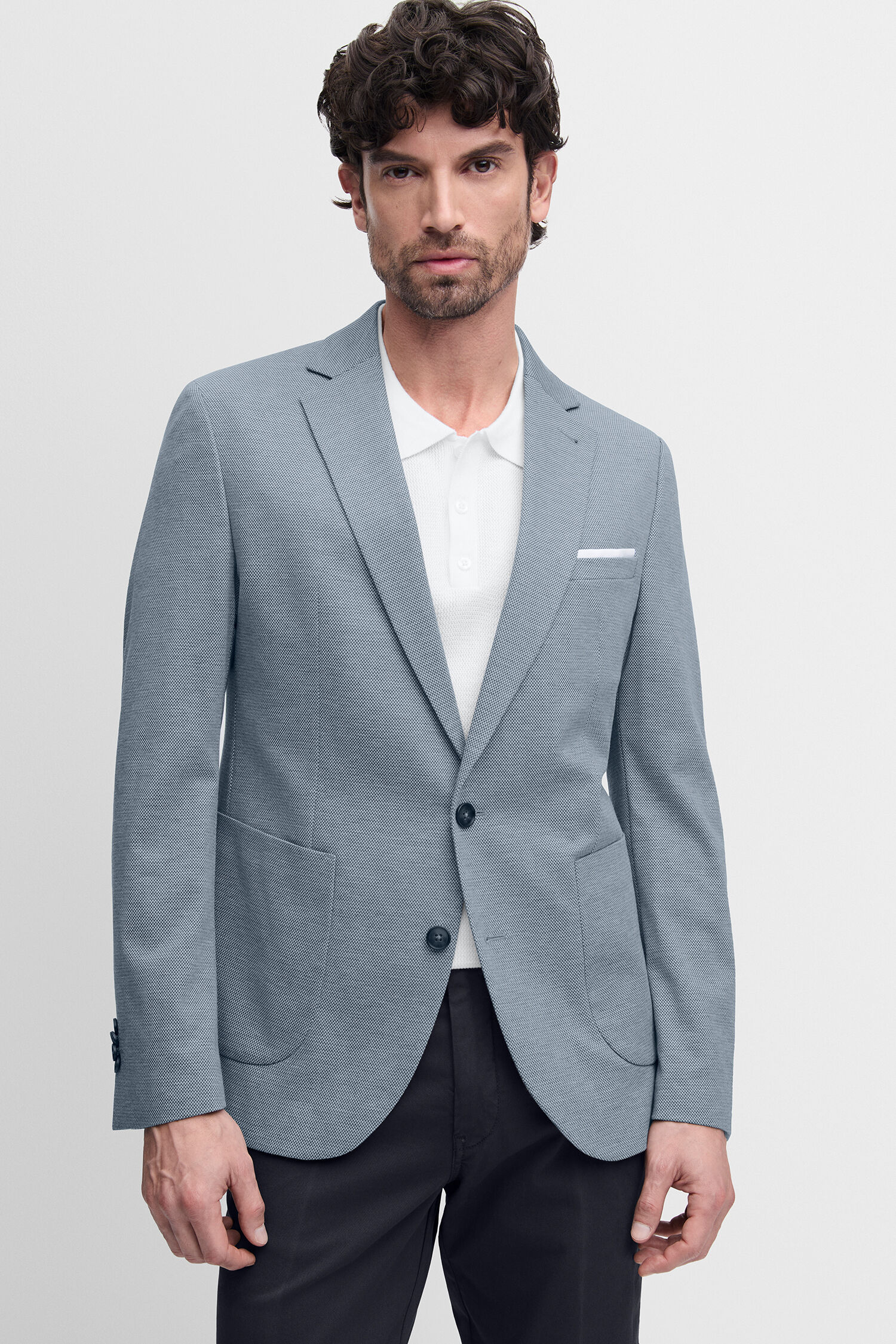 Blazer, Mantel, Jacke, Formelle Kleidung, Anzug