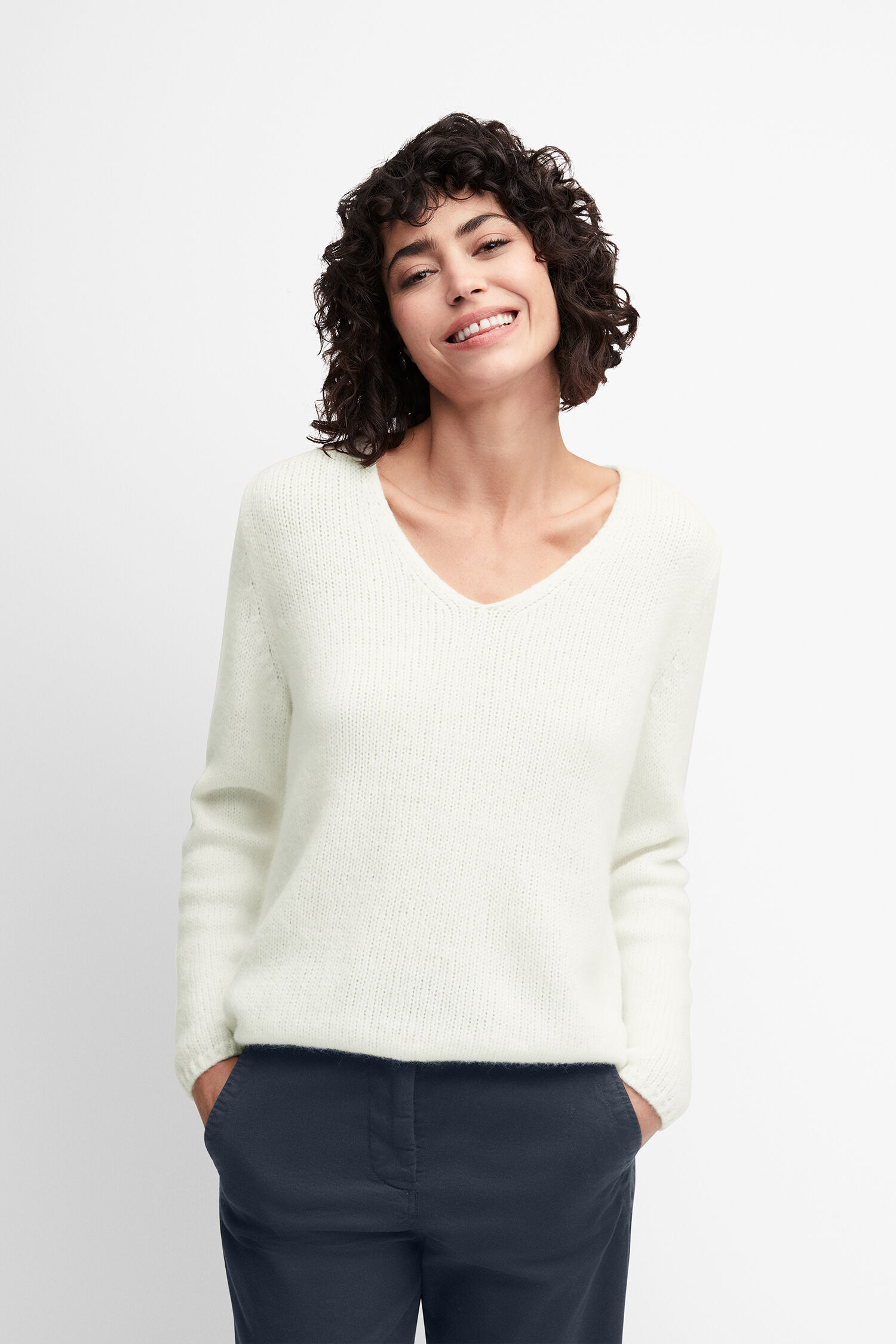 CINQUE Pullover CIJUNE CI-5510-5591-02-243-XS 20 - 