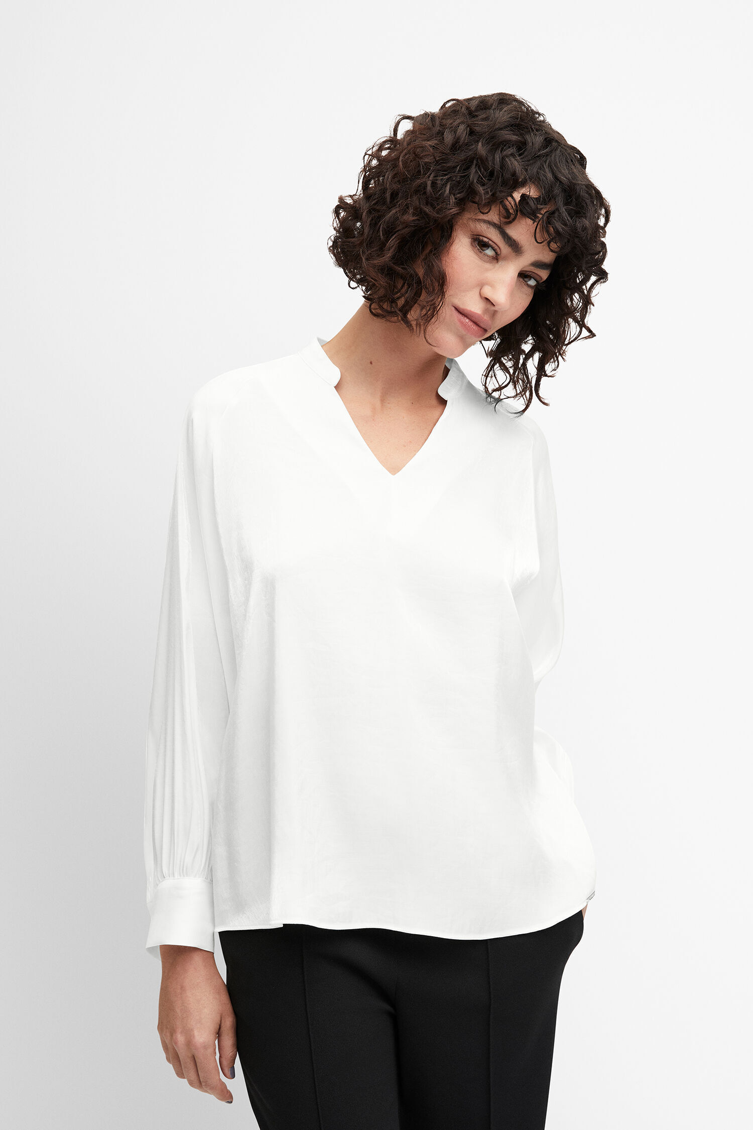 CINQUE Bluse CIPALMINO CI-5681-5250-01-243-32 20 CINQUE Bluse CIPALMINO CI-5681-5250-01-243-32 20