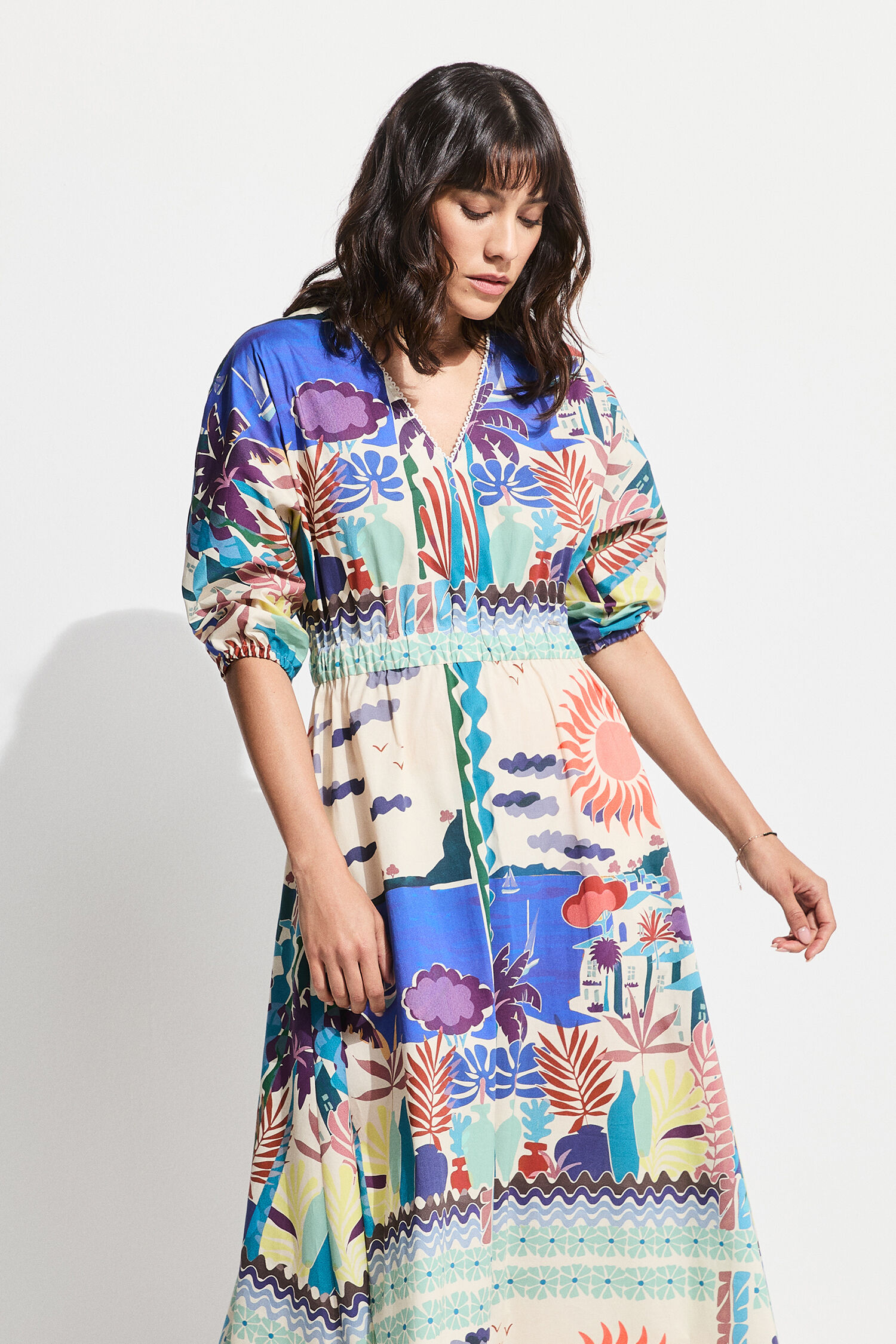 Kleid, Erwachsener, Weiblich, Person, Frau