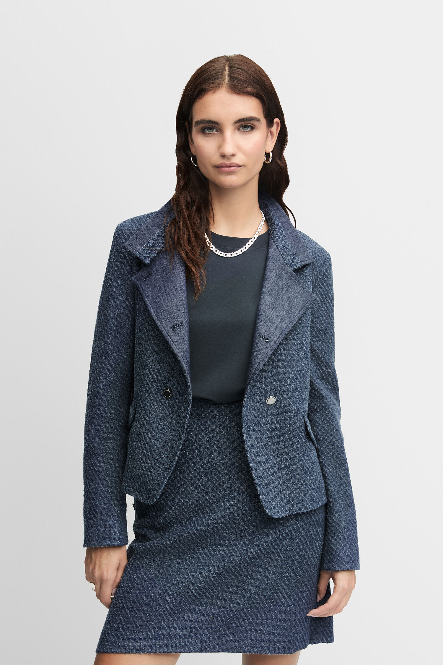 Mantel, Jacke, Blazer, Formelle Kleidung, Anzug