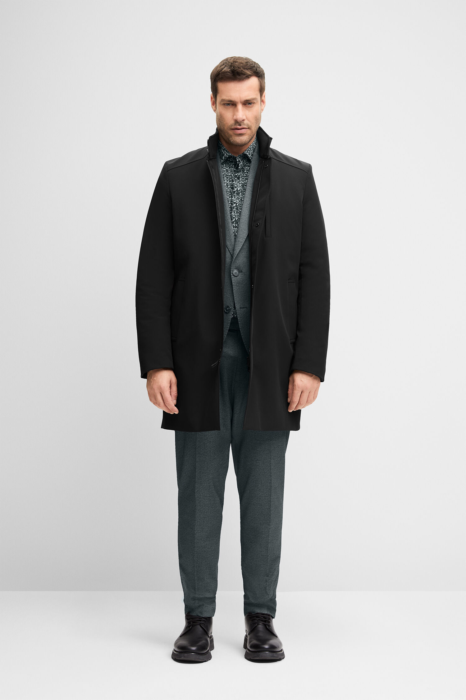 CINQUE Men | High Summer / Early Fall 2025 | Look 7