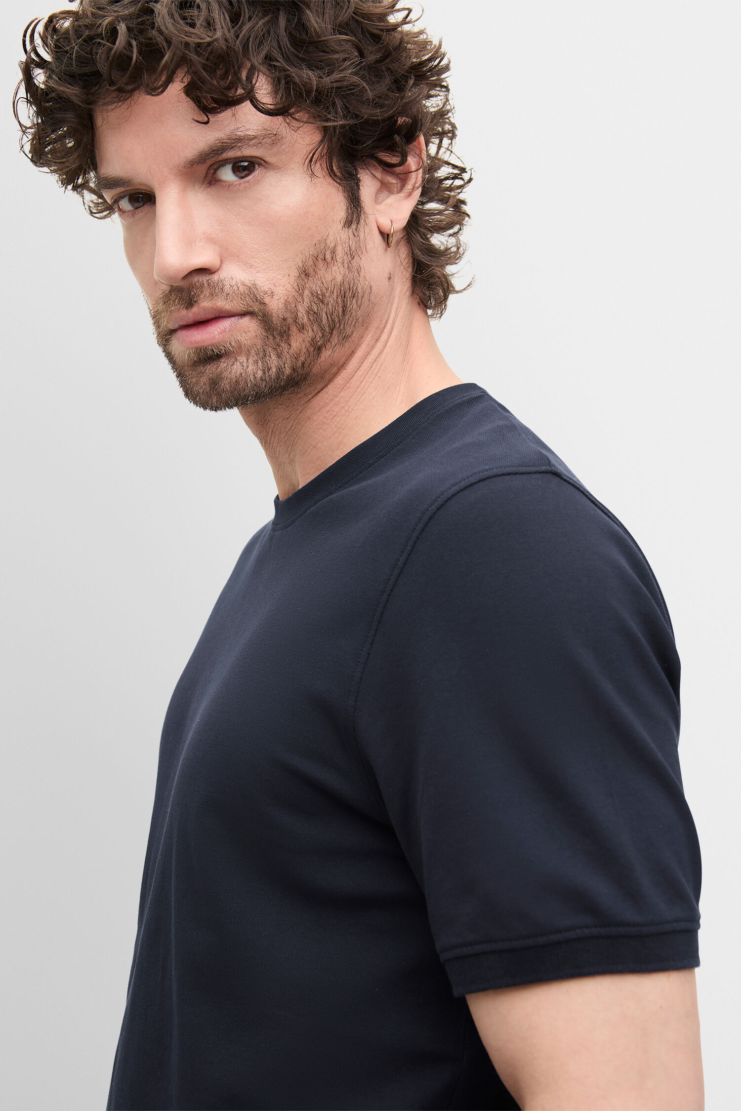 T-shirt, Gesicht, Kopf, Person, Portrait