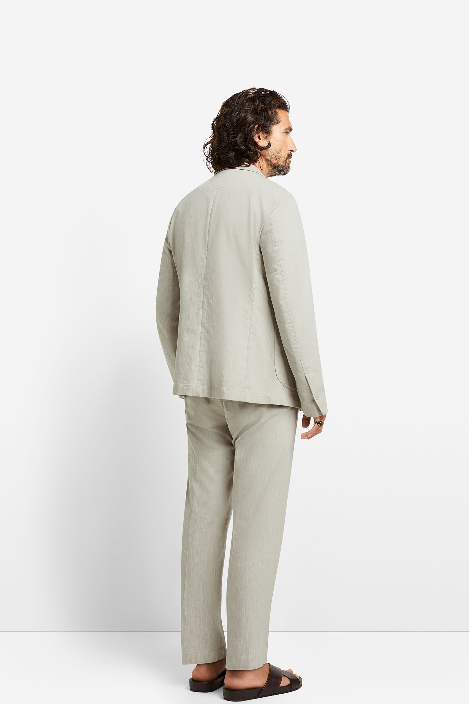 CISILVIO trousers