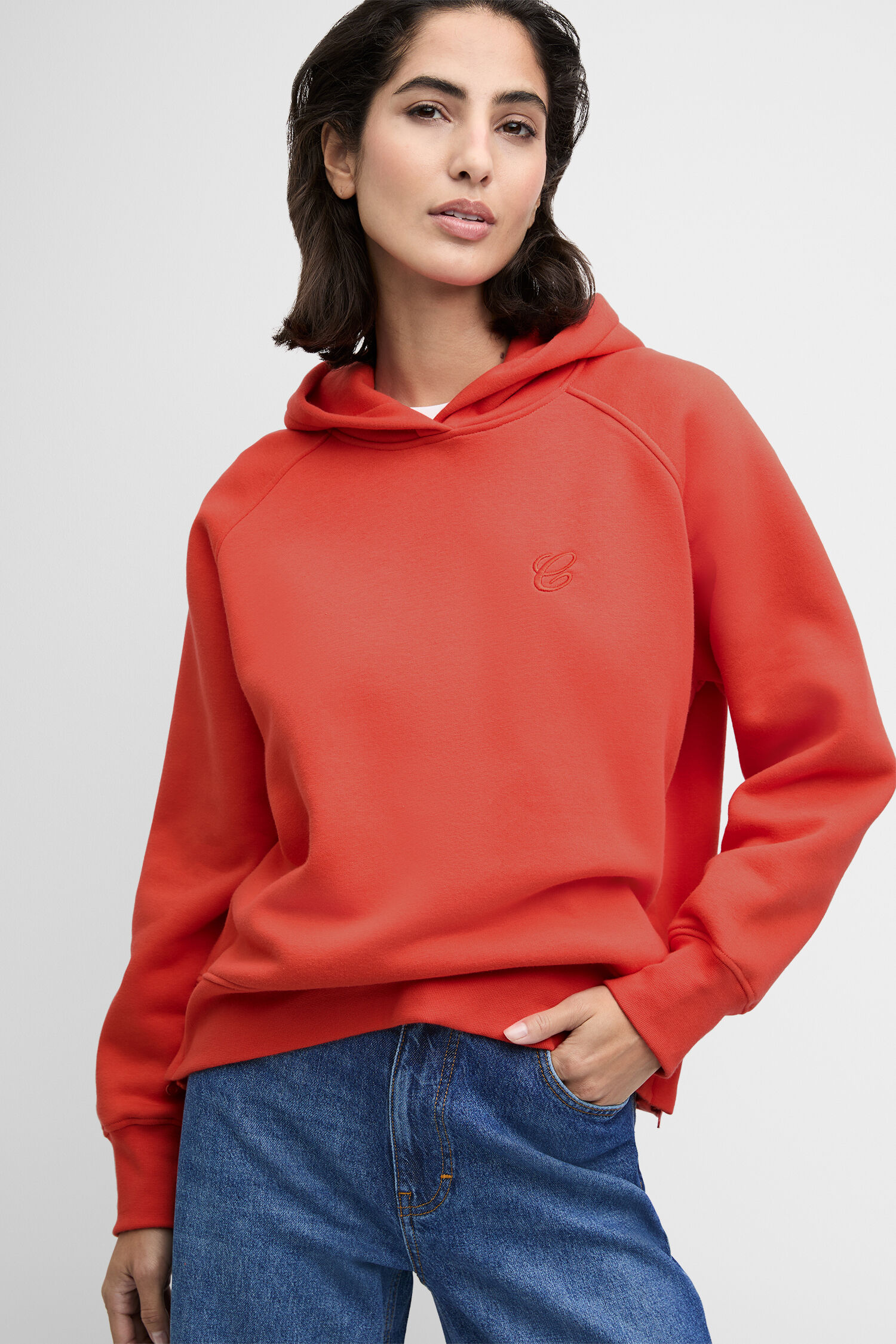 Pulli, Sweatshirt, Kapuzenpulli, Fleece, Kapuze