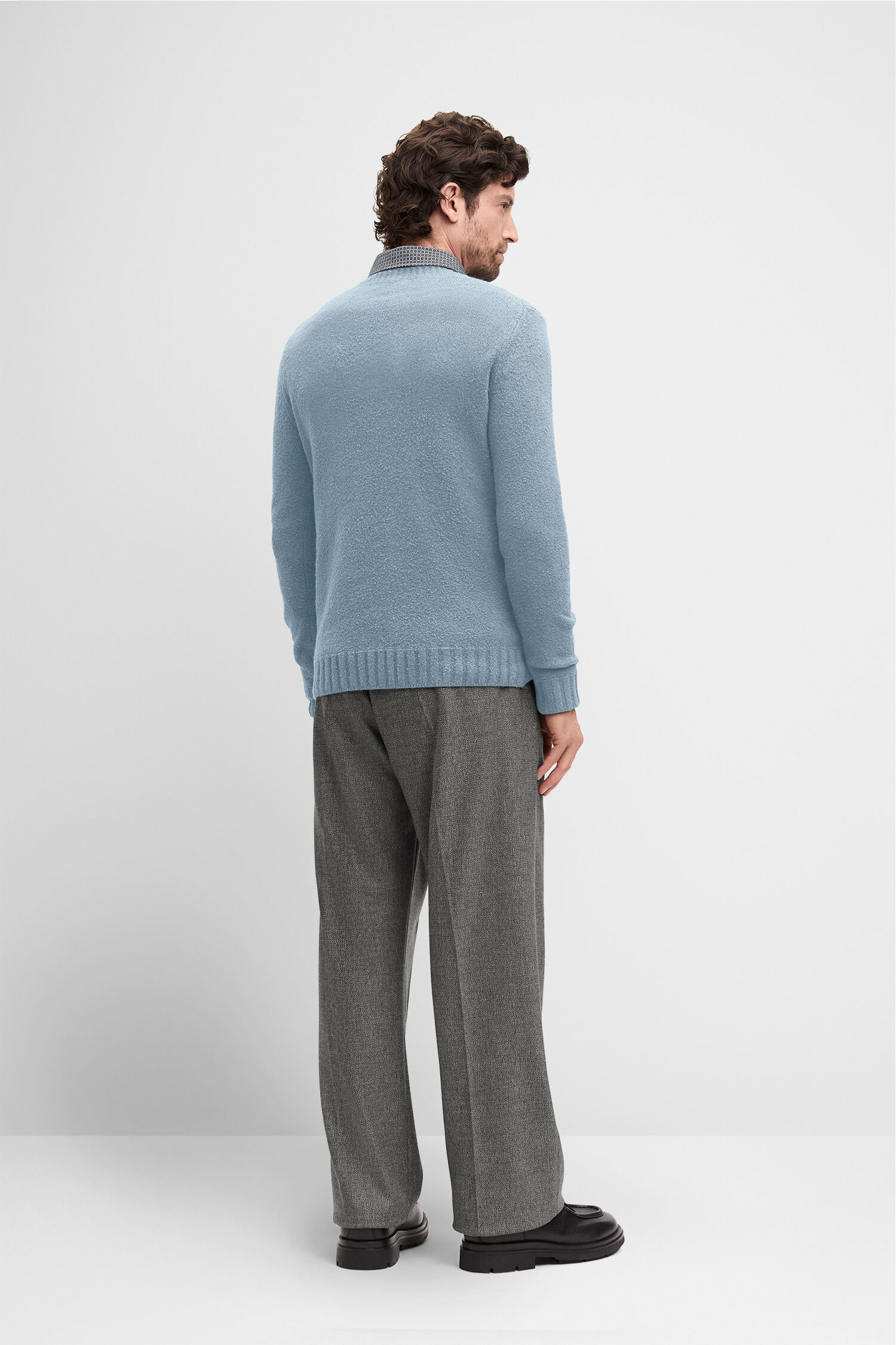 Pulli, Hosen, Erwachsener, Mann, Person