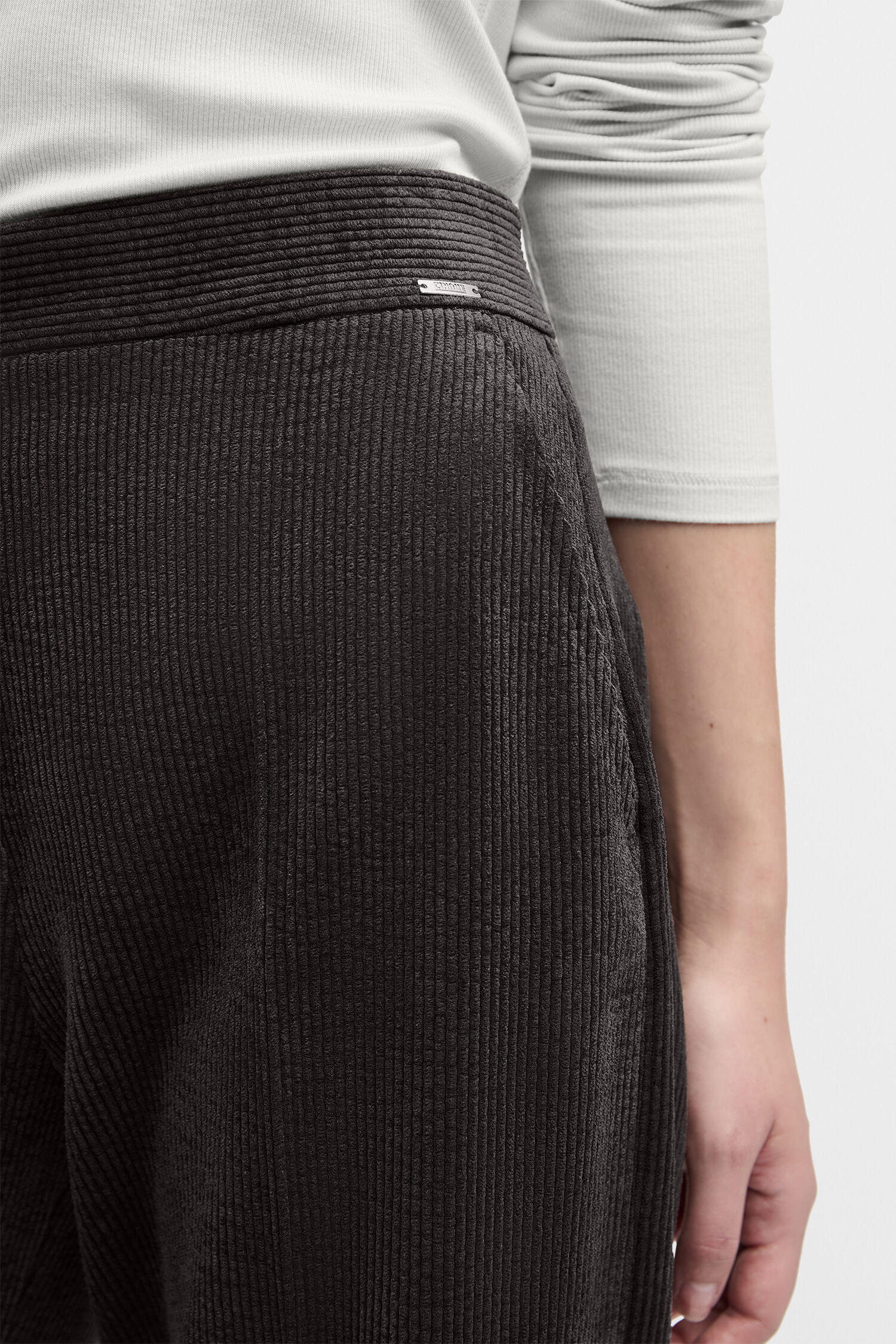 Bekleidung, Rock, Hosen, Person
