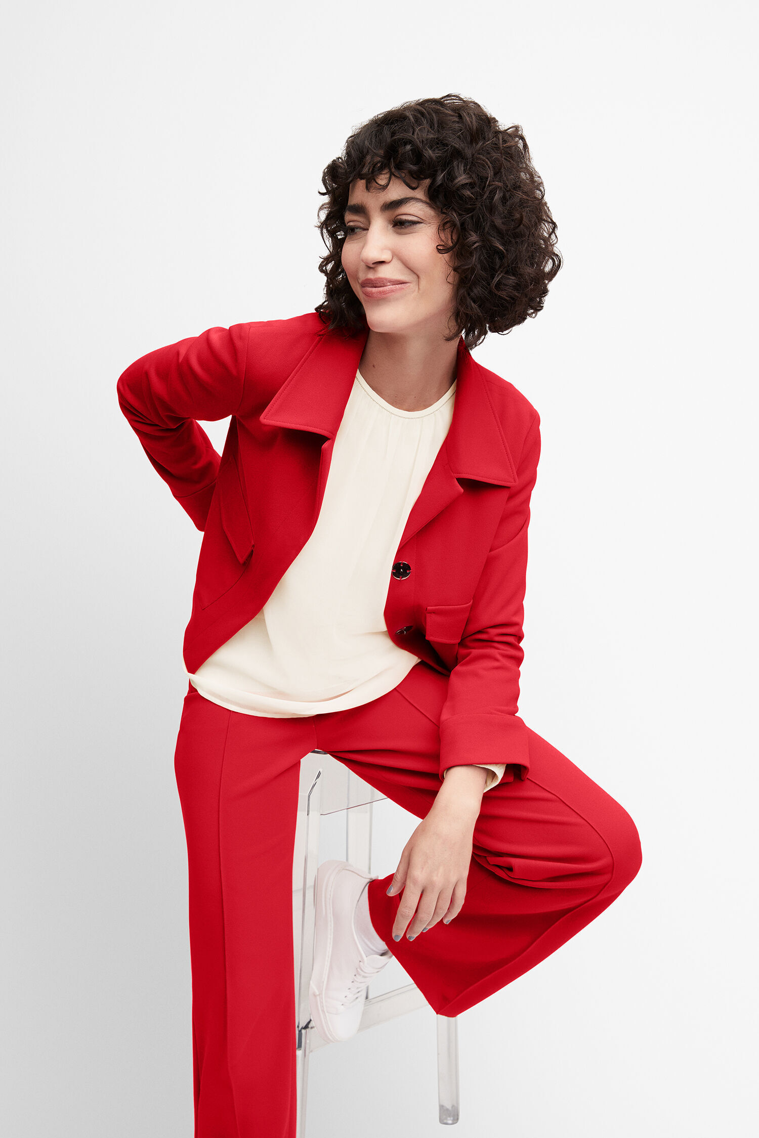 CINQUE Blazer CIAYDA CI-1227-5240-43-243-32 24