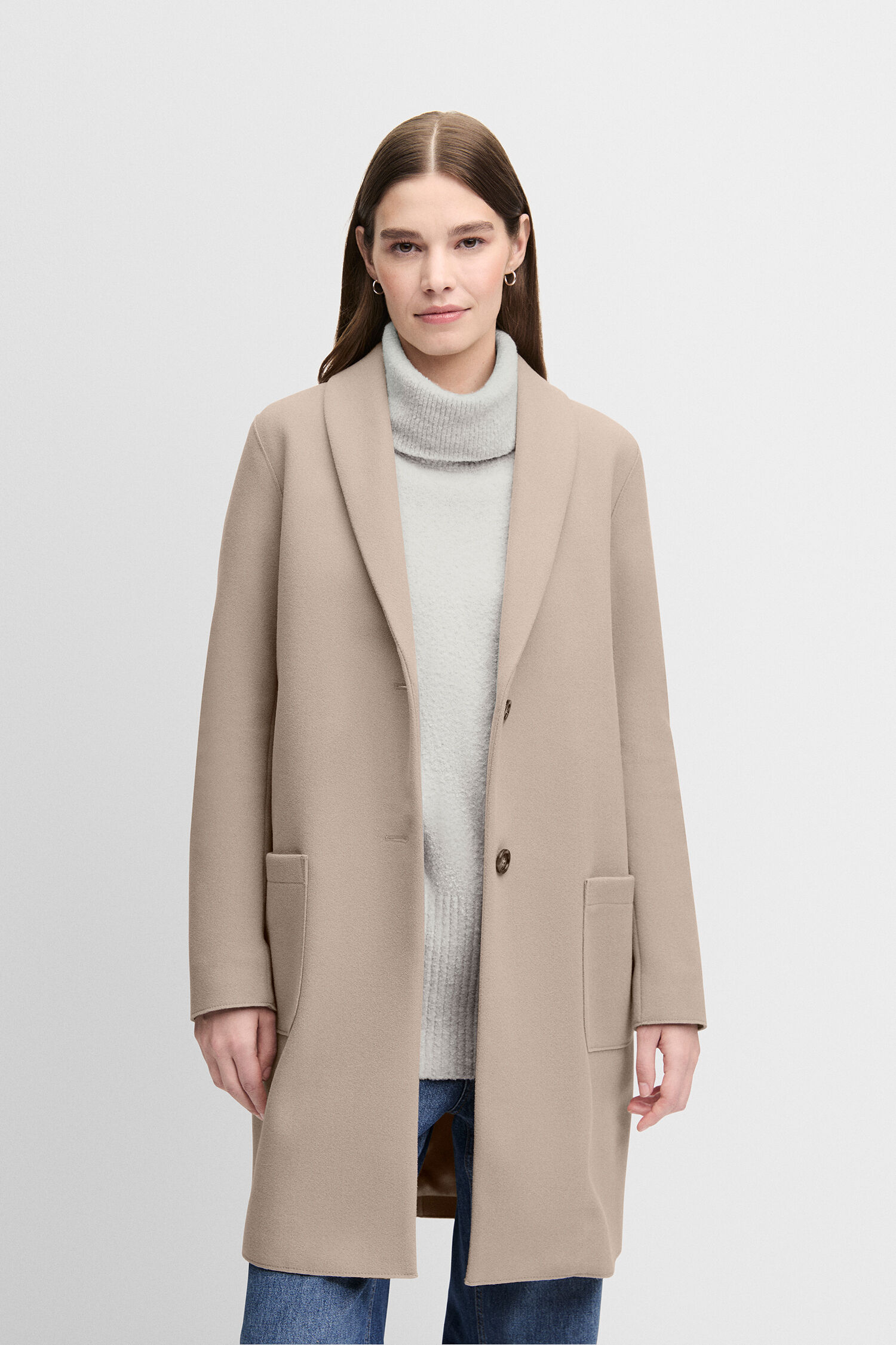 Mantel CIBELLINDA Mantel CIBELLINDA