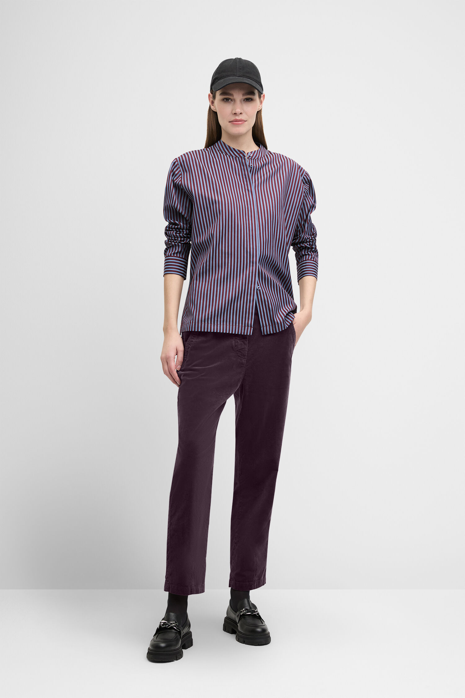 Bluse CIPIX Hemd, Bluse, Langarm, Mann, Person