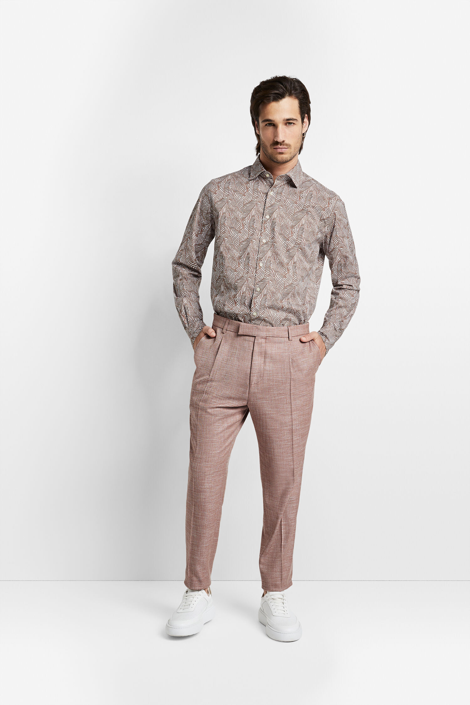 CINQUE Casual Hemd CISTEVEN CI-9020-4338-24-241-S 20 CINQUE Casual Hemd CISTEVEN CI-9020-4338-24-241-S 20