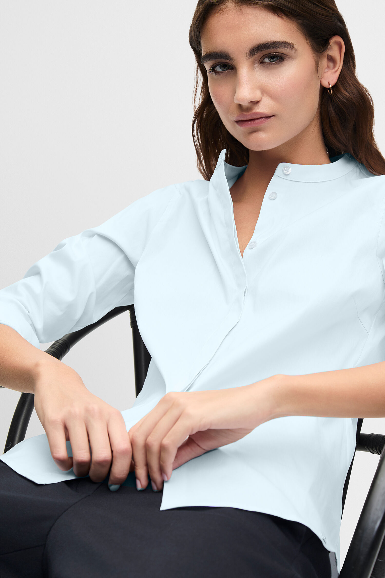 CINQUE Bluse CIPAPER CI-5650-1454-60-099-32 01