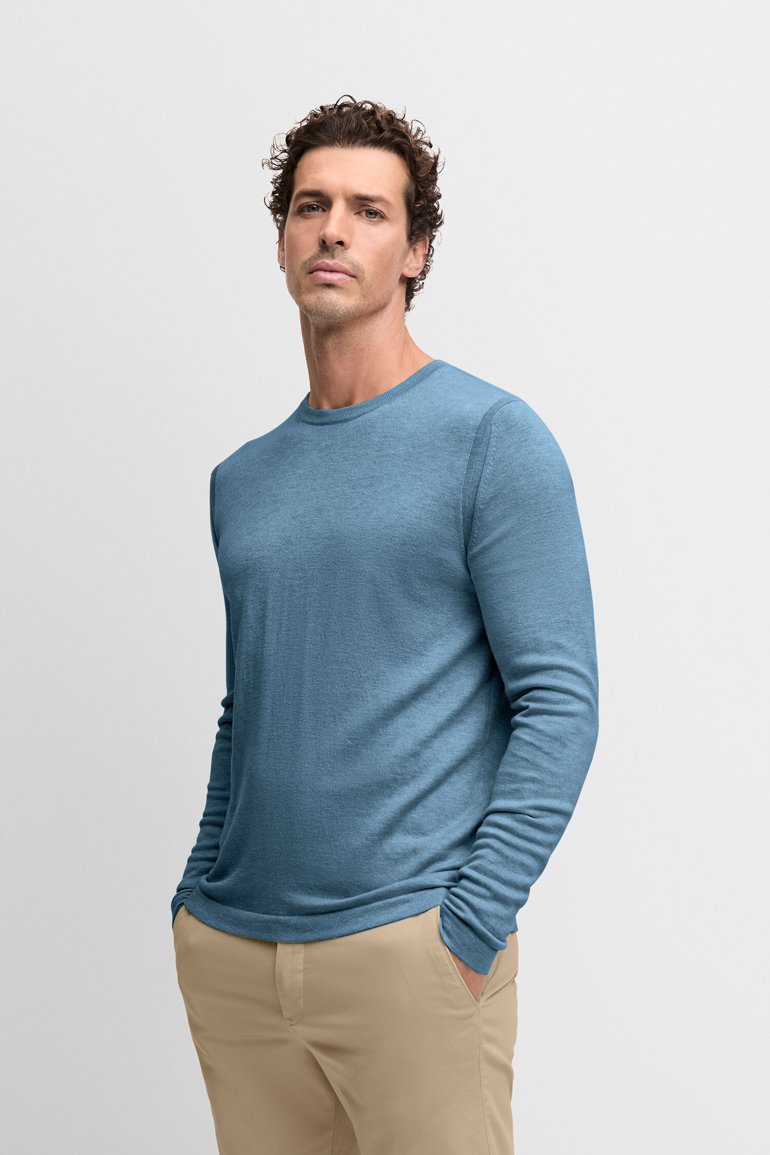 Langarm, Ärmel, Erwachsener, Mann, Person