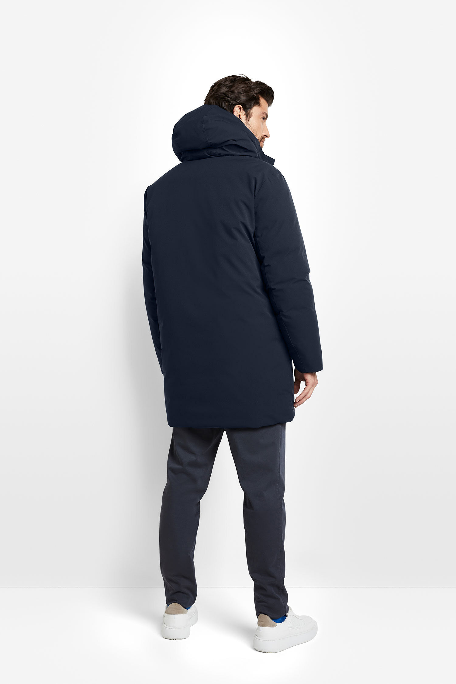 Mantel, Erwachsener, Männlich, Mann, Person