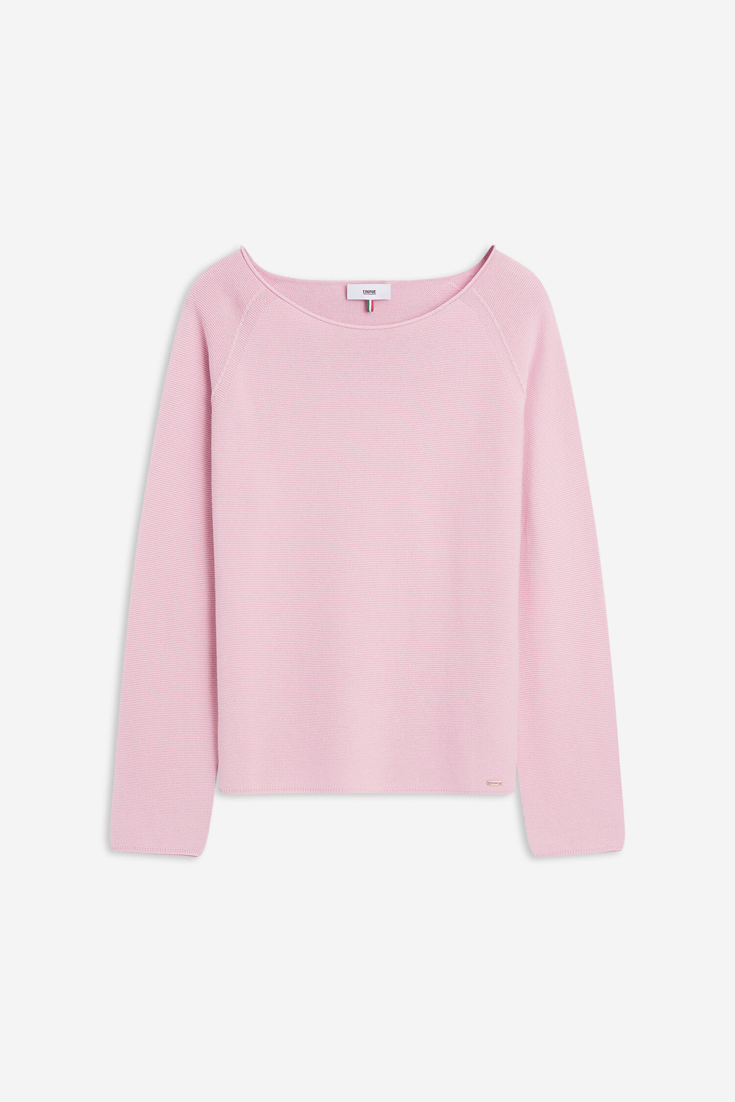 CINQUE Pullover CIELLA_L rosa CI-6593-5559-40-243-XS 80 - rosa