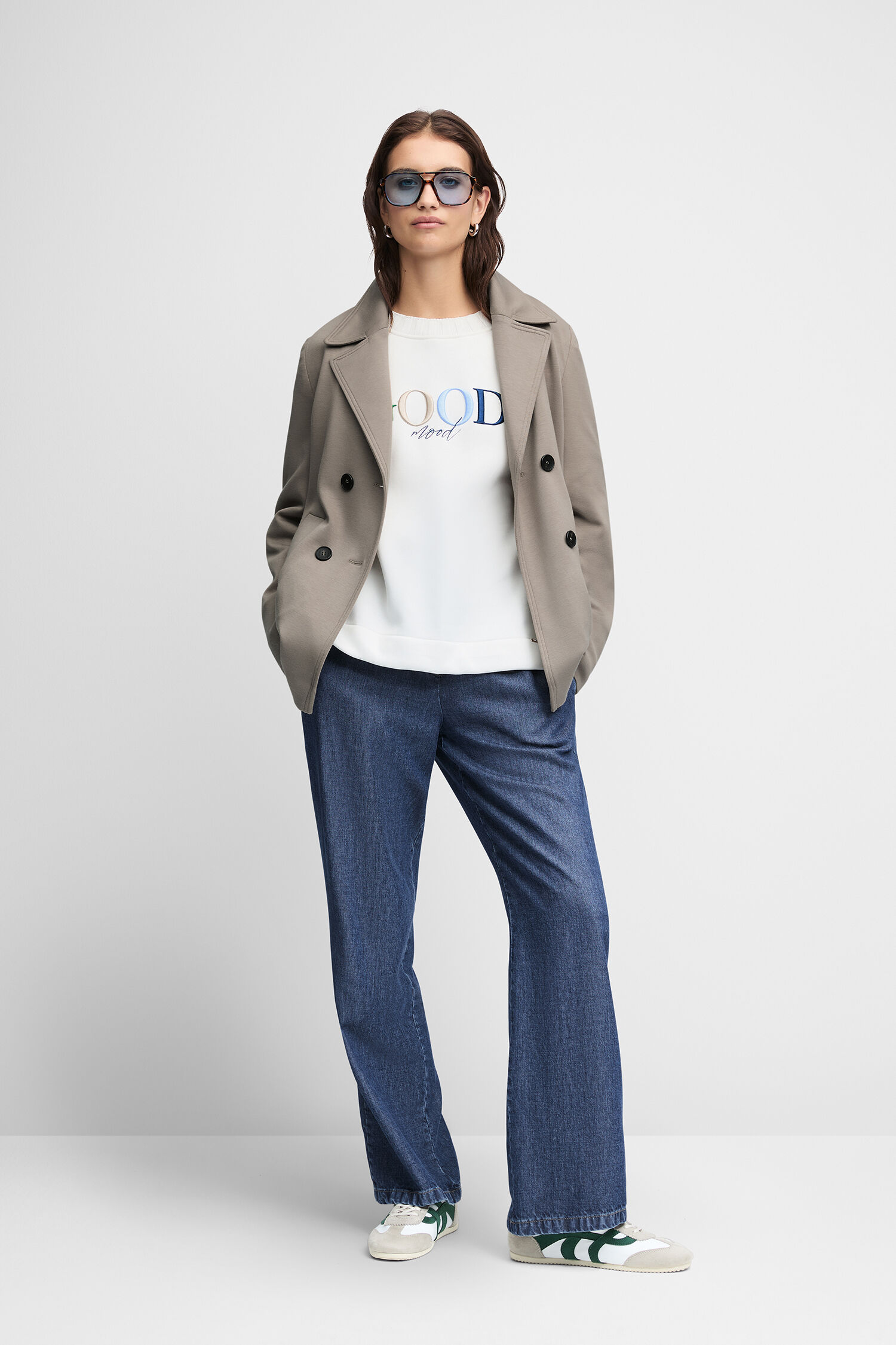 Blazer, Mantel, Jacke, Hosen