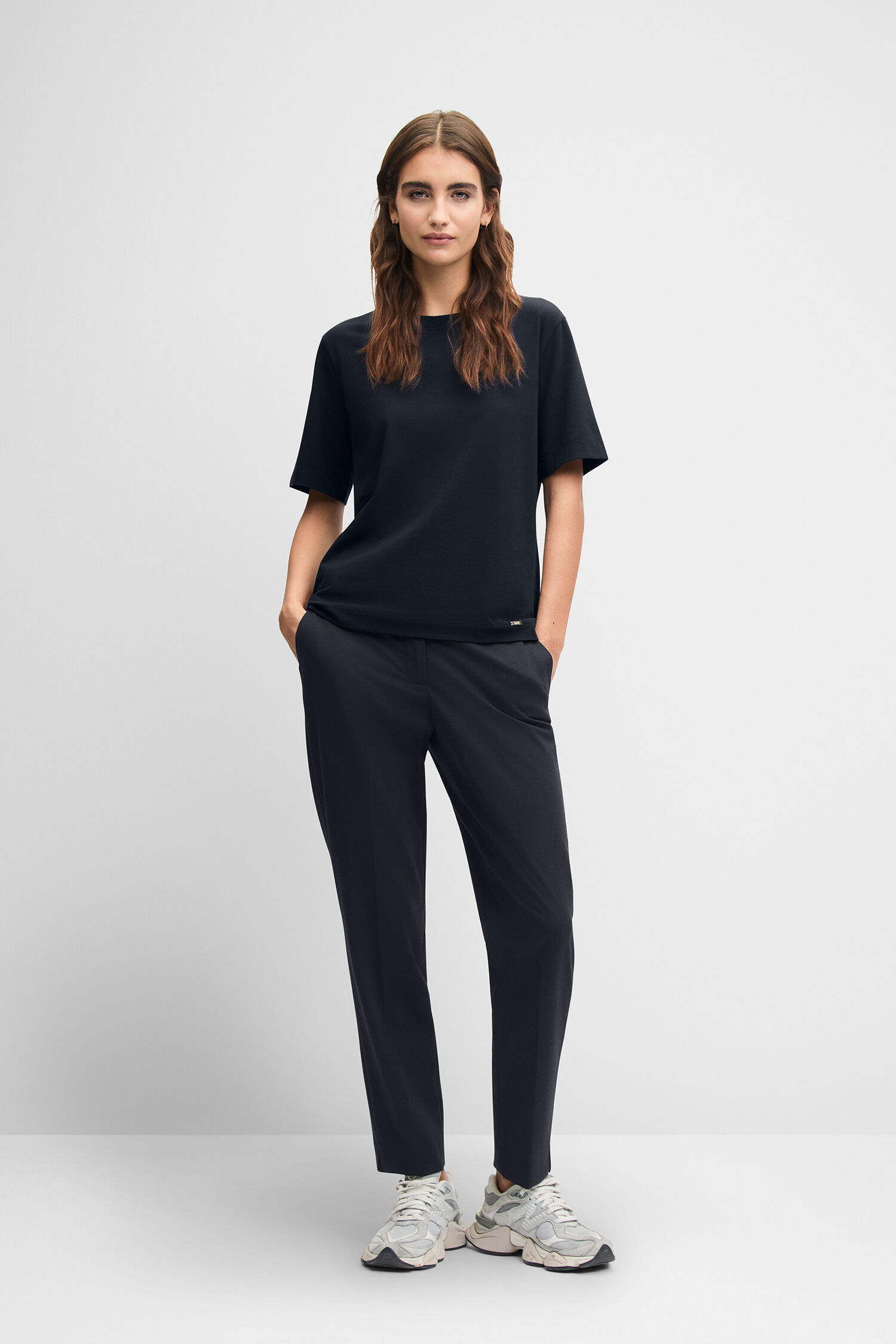 Hosen, Person, Bluse, Schuh, Ärmel