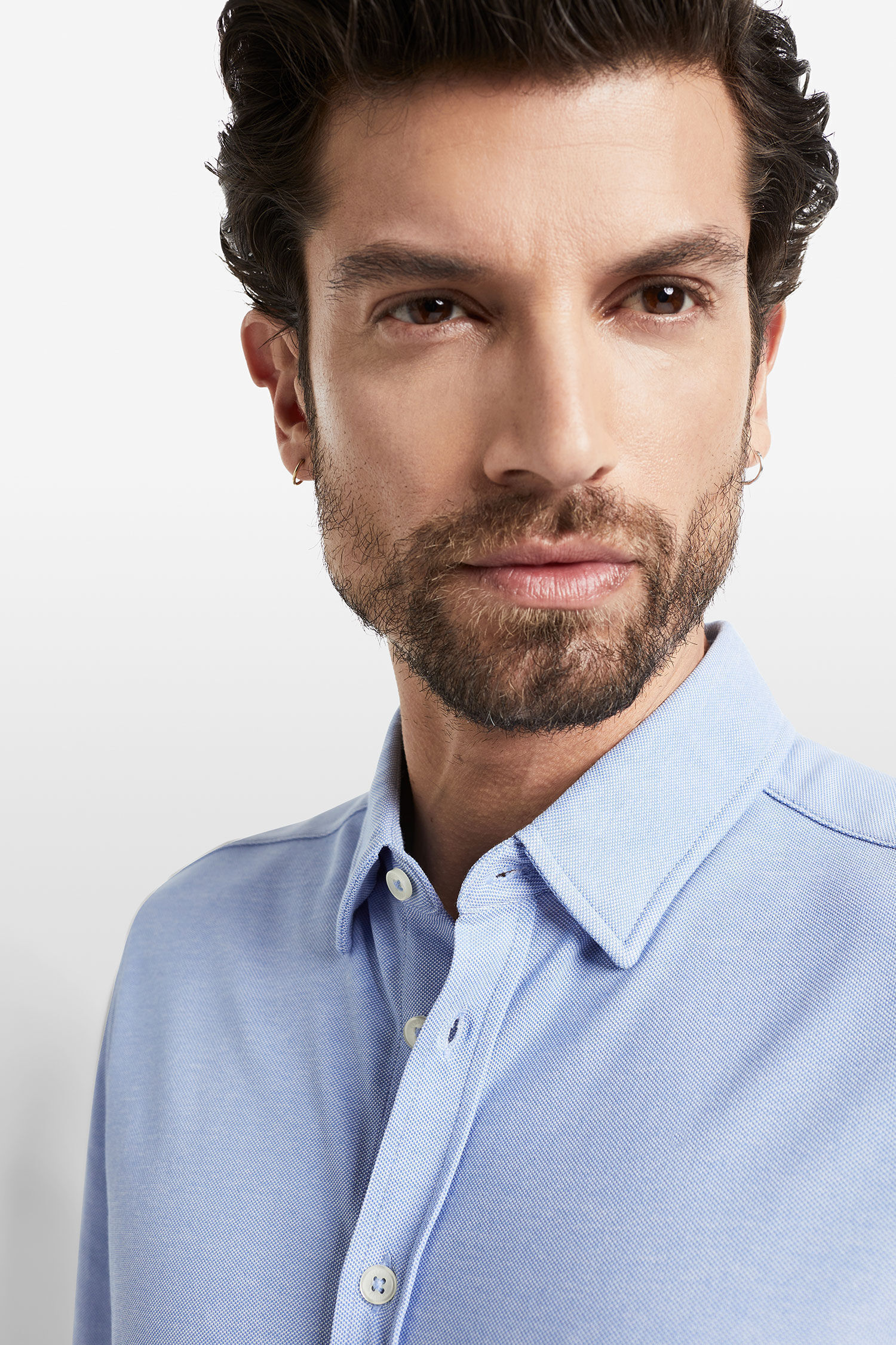 CINQUE Business Hemd CIRONI blau CI-9098-1364-64-099-S 64 CINQUE Business Hemd CIRONI blau CI-9098-1364-64-099-S 64
