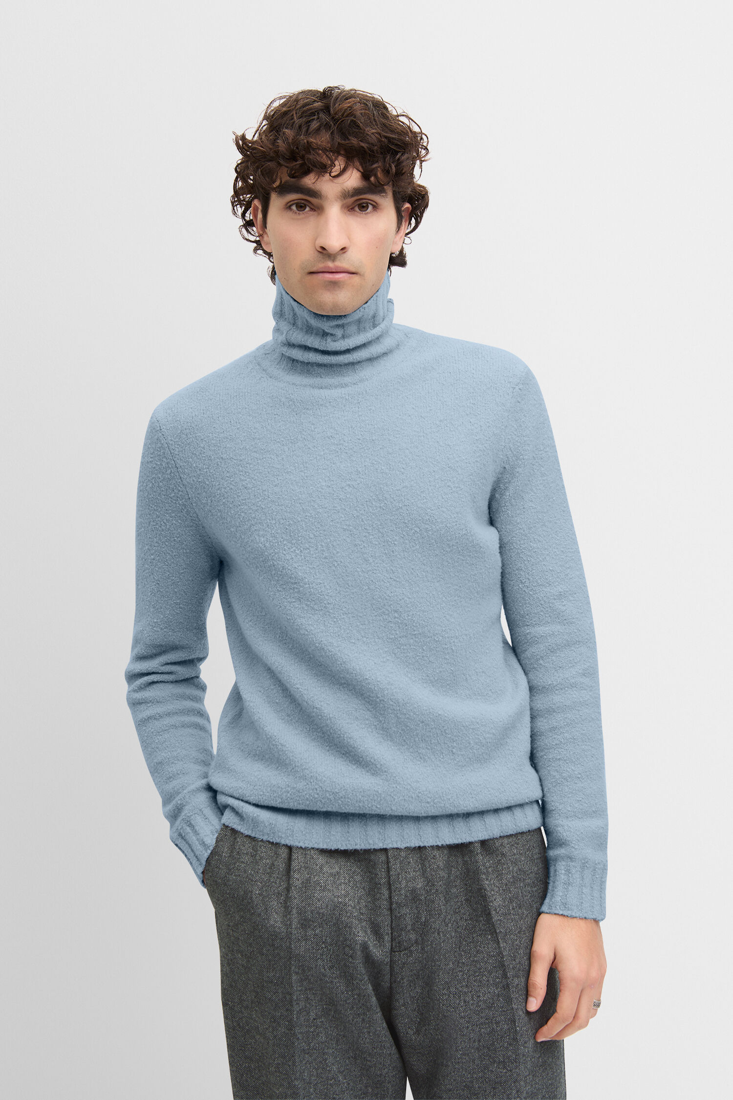 Strickwaren, Pullover, Sweatshirt, Fleece, Person