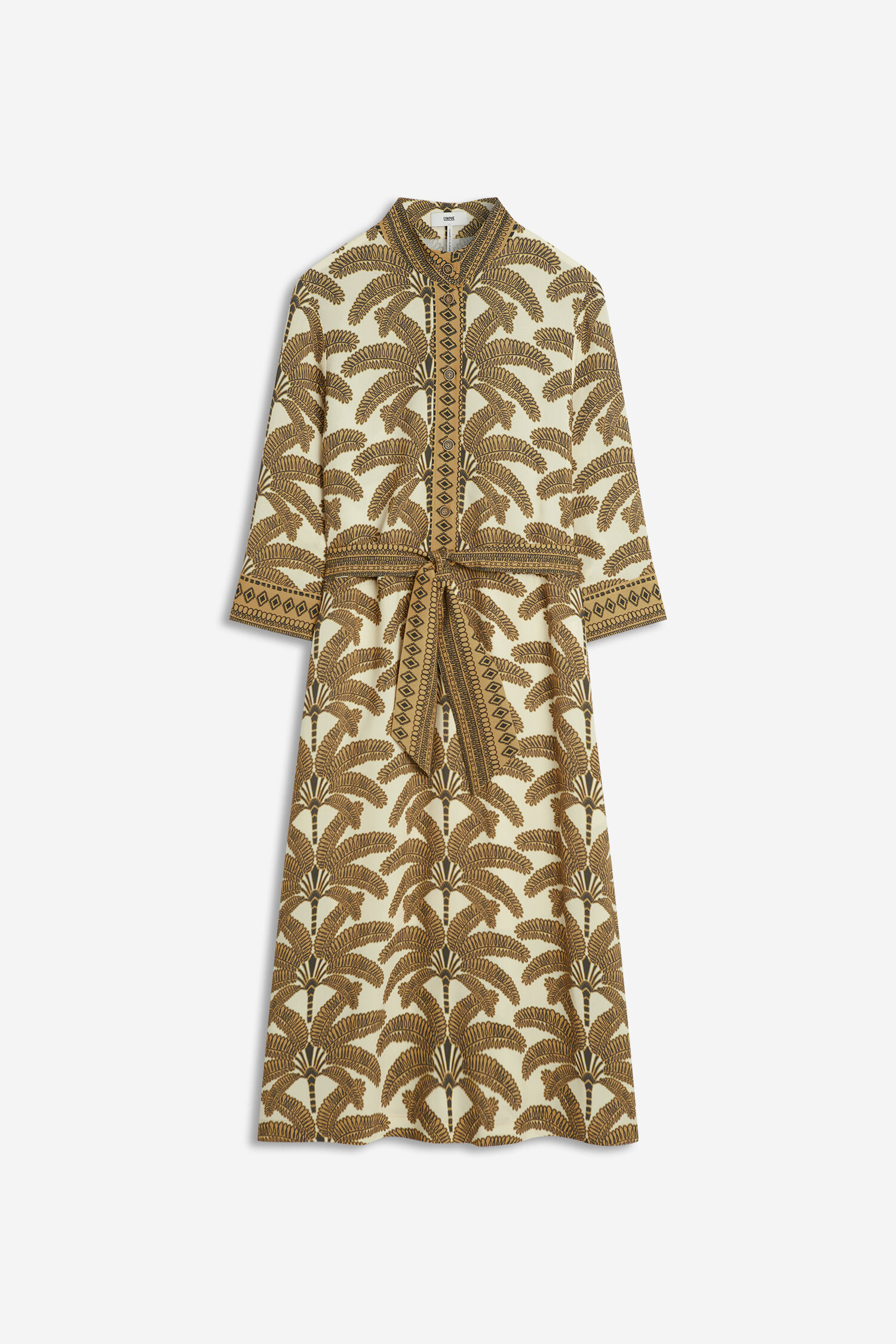 Modisch, Kleidung, Robe, Mantel