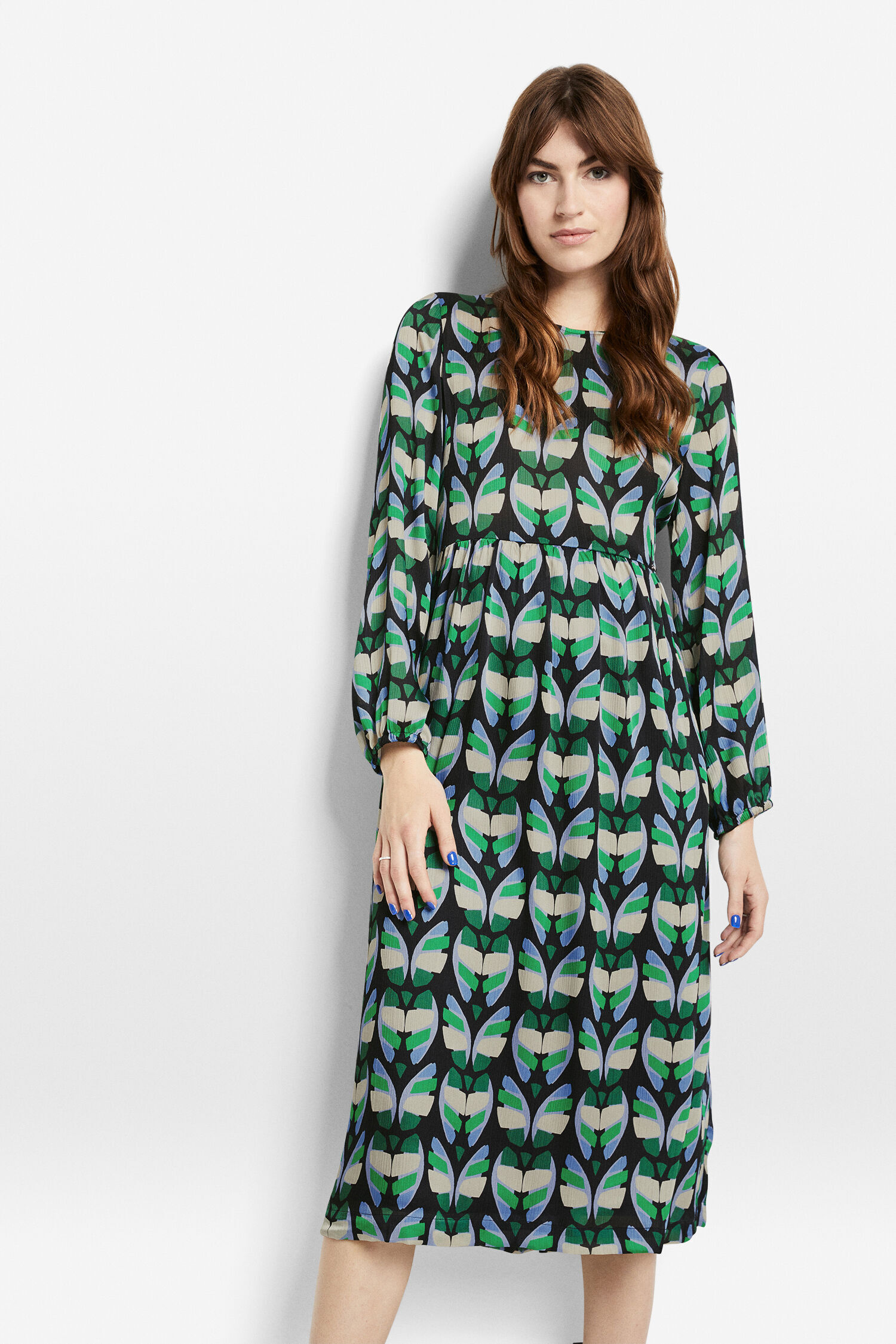 CINQUE Kleid CIDALINO CI-1878-4205-75-241-32 20 CINQUE Kleid CIDALINO CI-1878-4205-75-241-32 20