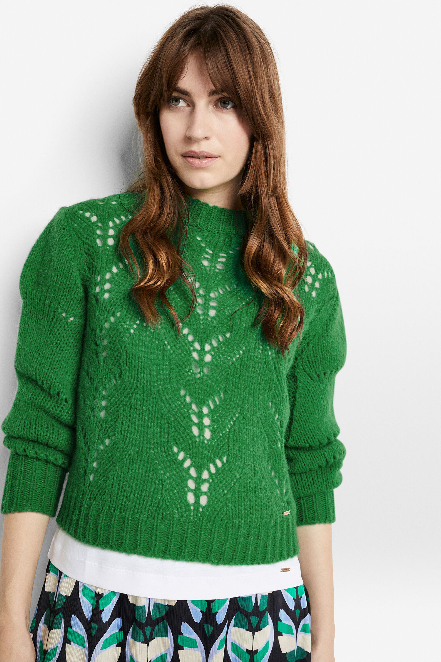 CINQUE Pullover CISTRUK CI-6507-4589-82-241-XS 20 CINQUE Pullover CISTRUK CI-6507-4589-82-241-XS 20