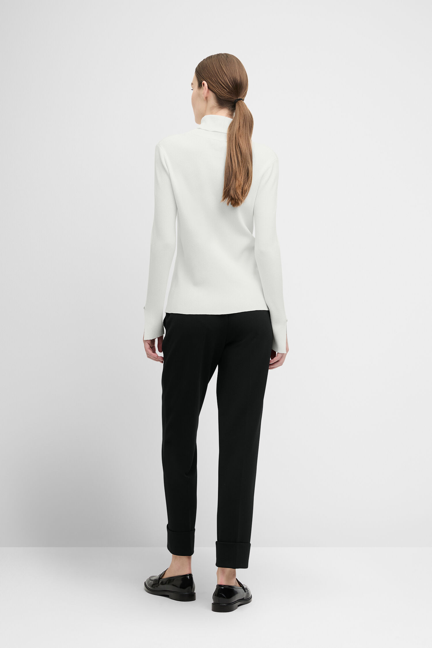 Pullover CINANNI Langarm, Formelle Kleidung, Anzug, Bluse, Hosen