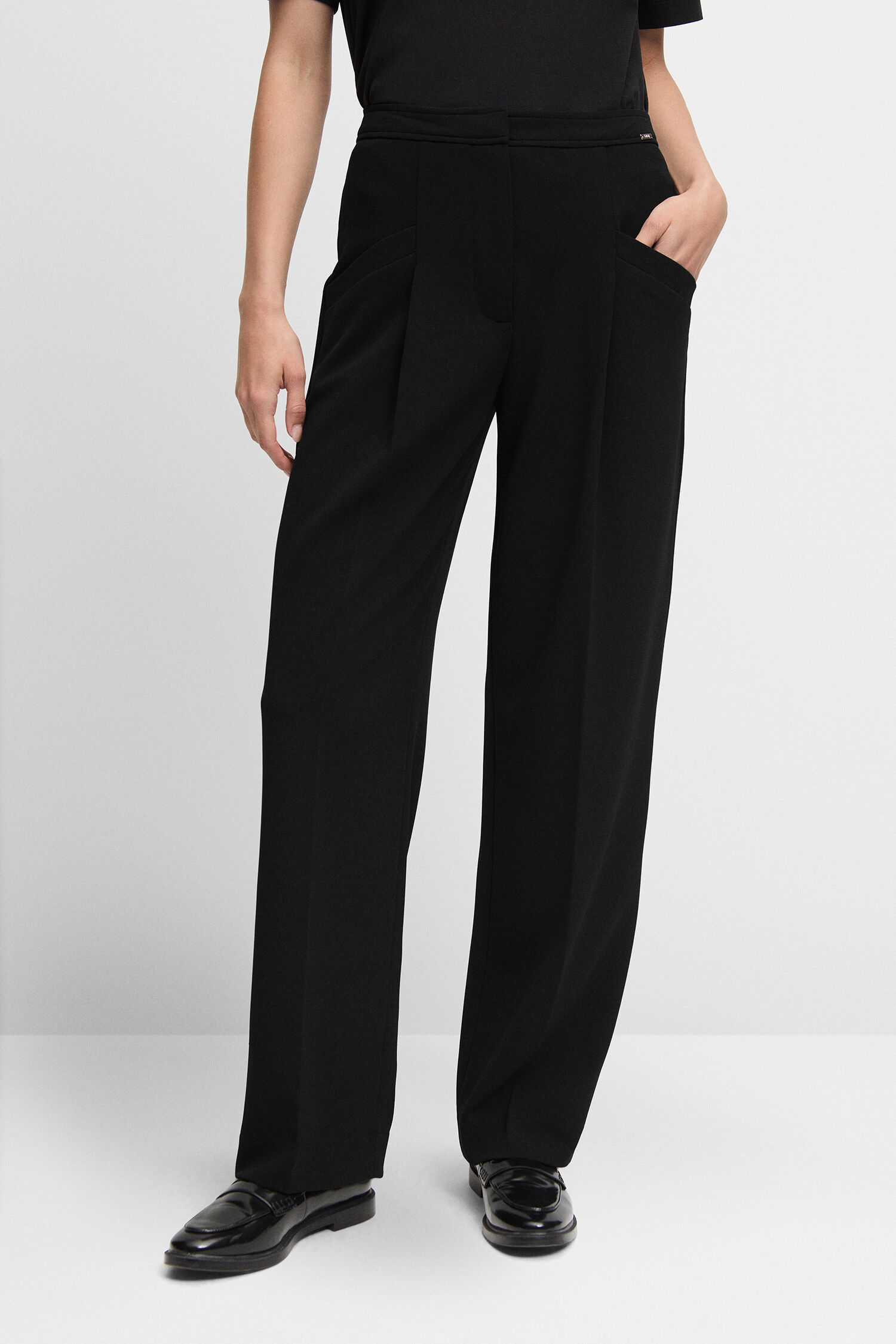 Bekleidung, Hosen, Person