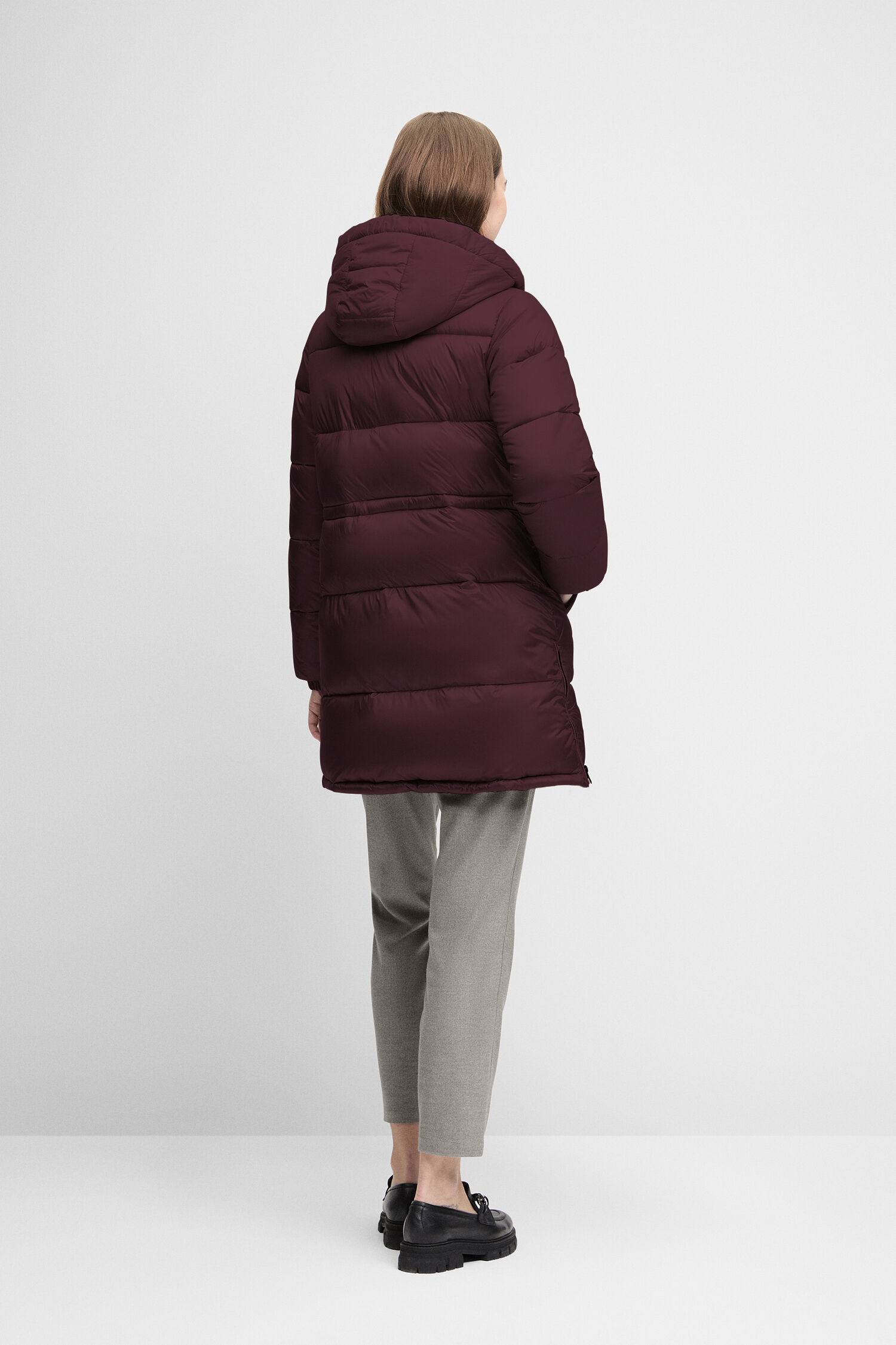 Bekleidung, Mantel, Jacke, Person