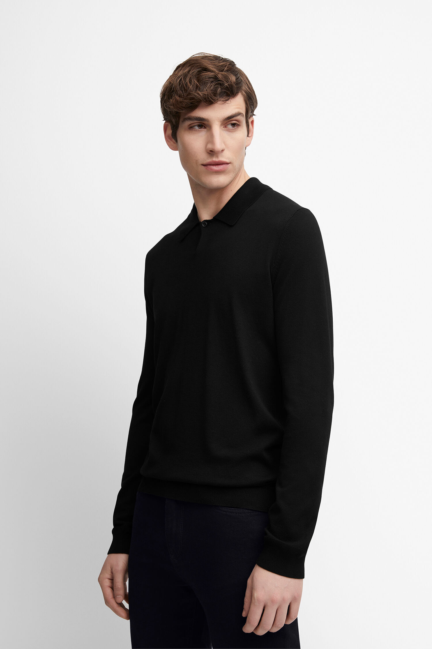 CINQUE Pullover CINUPI CI-6003-5507-99-243-S 201 - schwarz