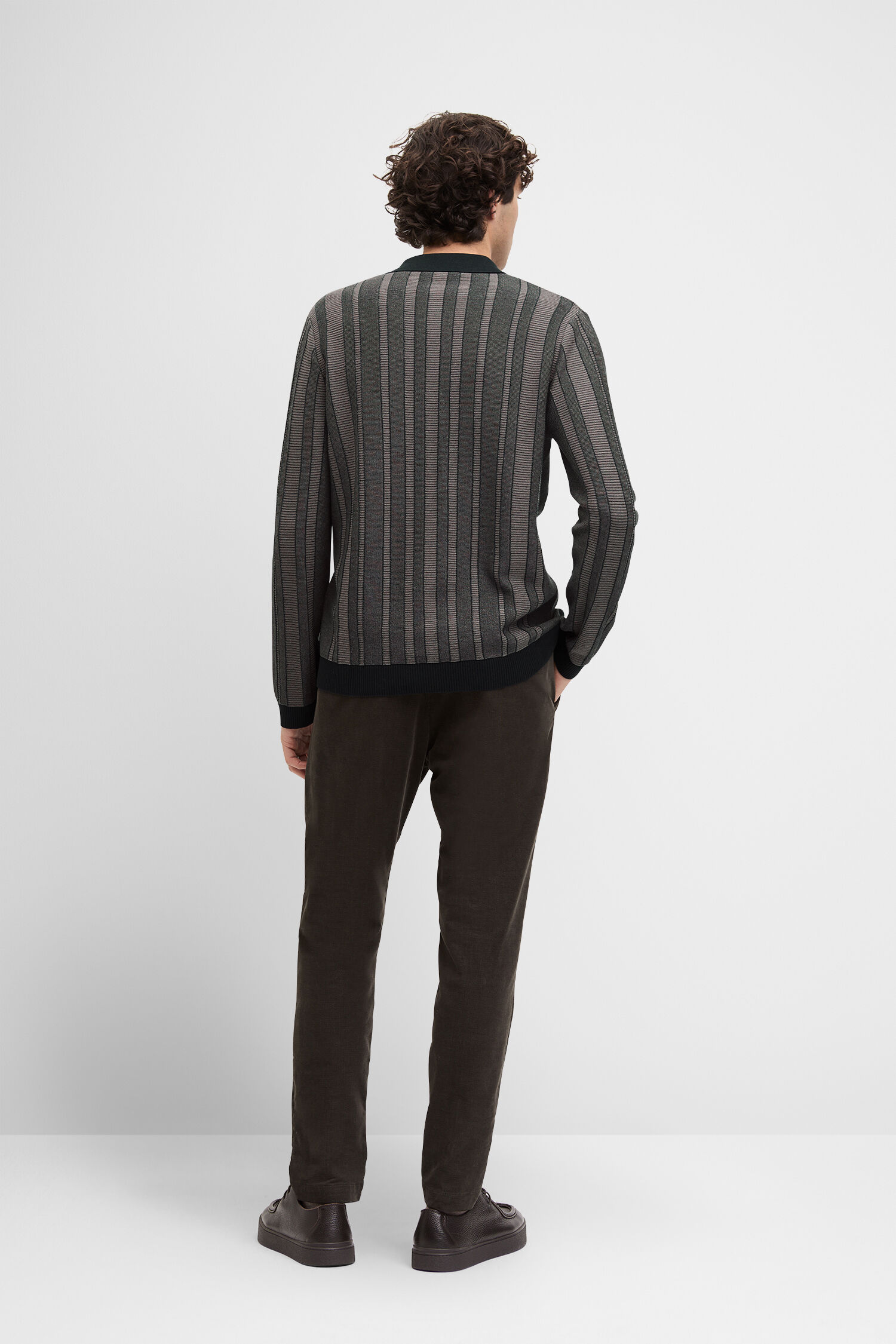 Cardigan CIJANNI_LS Langarm, Formelle Kleidung, Anzug, Hemd, Hosen