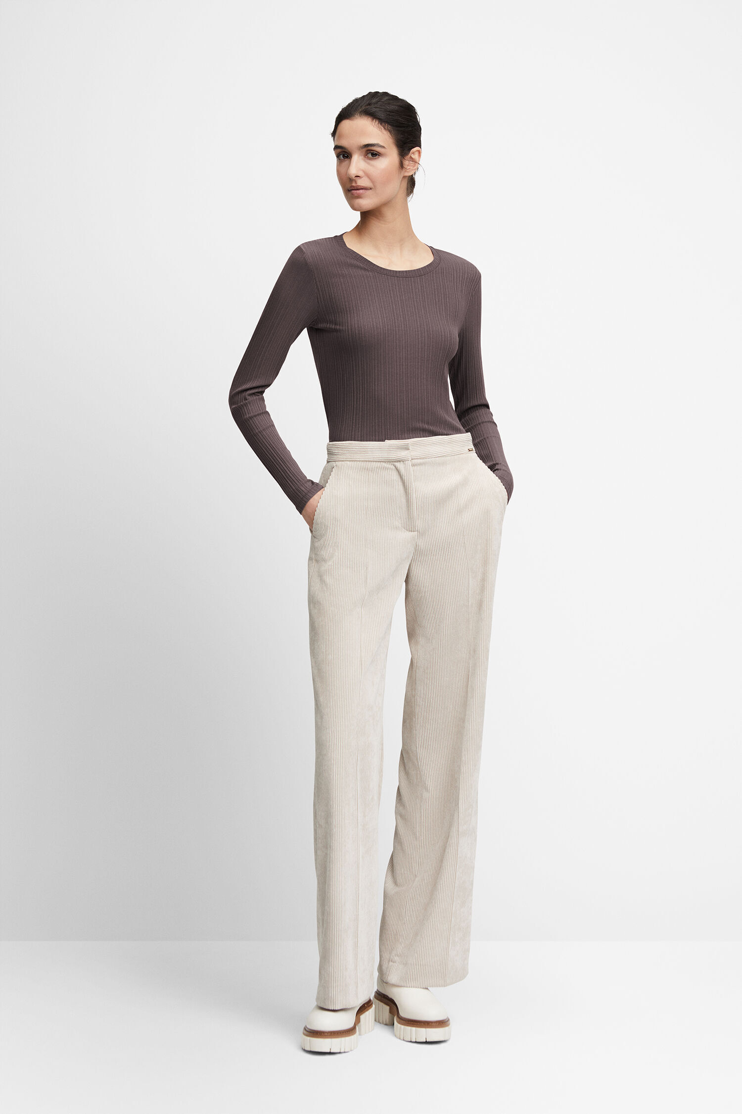 CINQUE Jersey Shirt CIRONDO CI-5251-5423-57-243-XS 201 CINQUE Jersey Shirt CIRONDO CI-5251-5423-57-243-XS 201