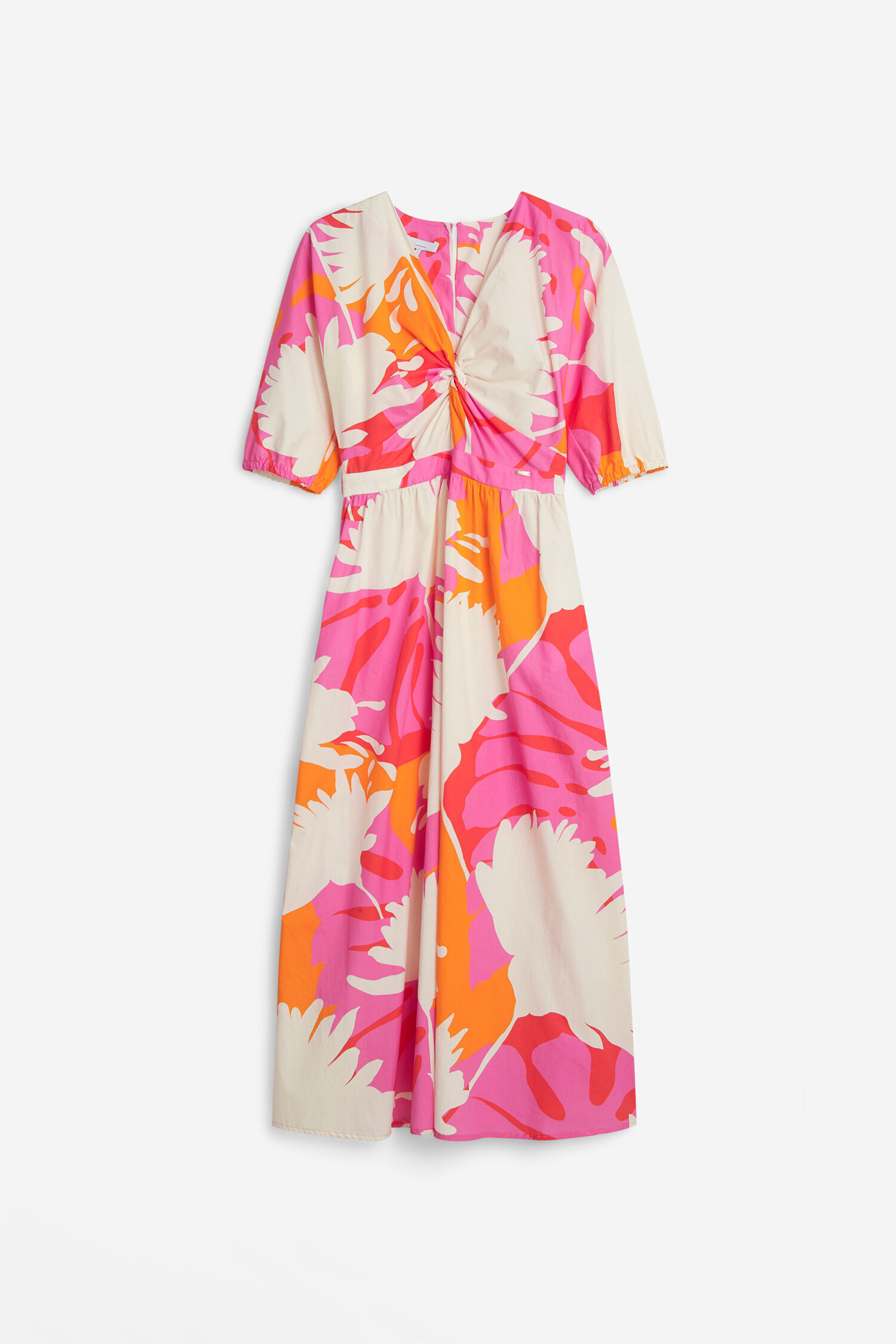 CINQUE Kleid CIIGARO CI-1828-4281-75-241-32 01