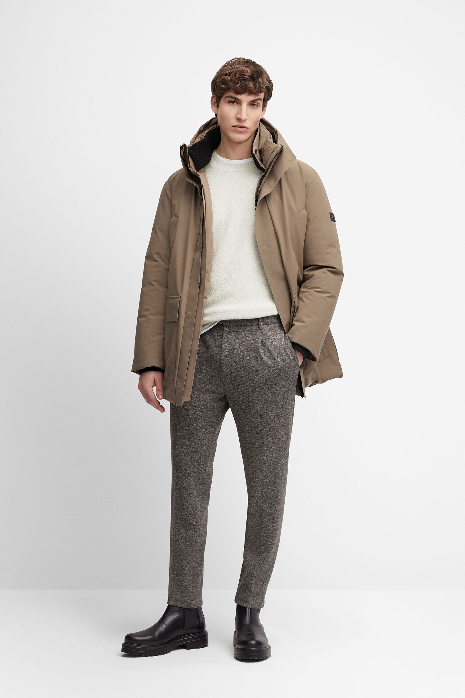 Sportswear Parka CIRESISTOR Sportswear Parka CIRESISTOR
