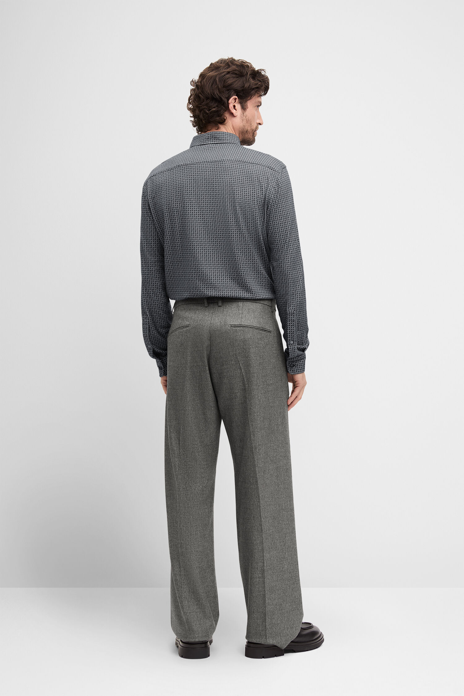 Hosen, Formelle Kleidung, Anzug, Mann, Person