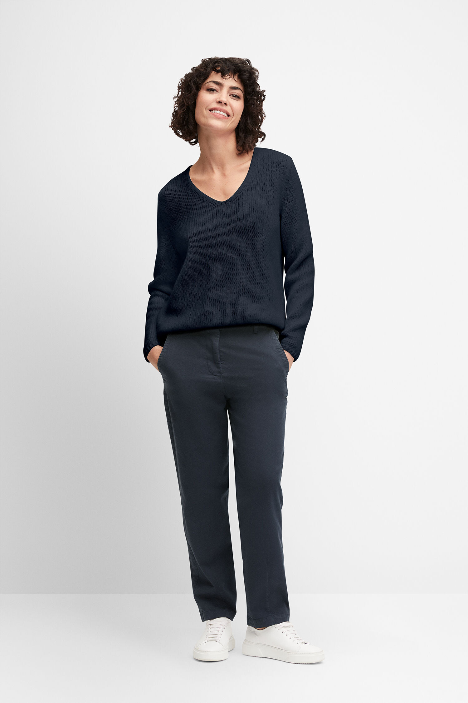 CINQUE Pullover CIJUNE CI-5510-5591-69-243-XS 20 CINQUE Pullover CIJUNE CI-5510-5591-69-243-XS 20