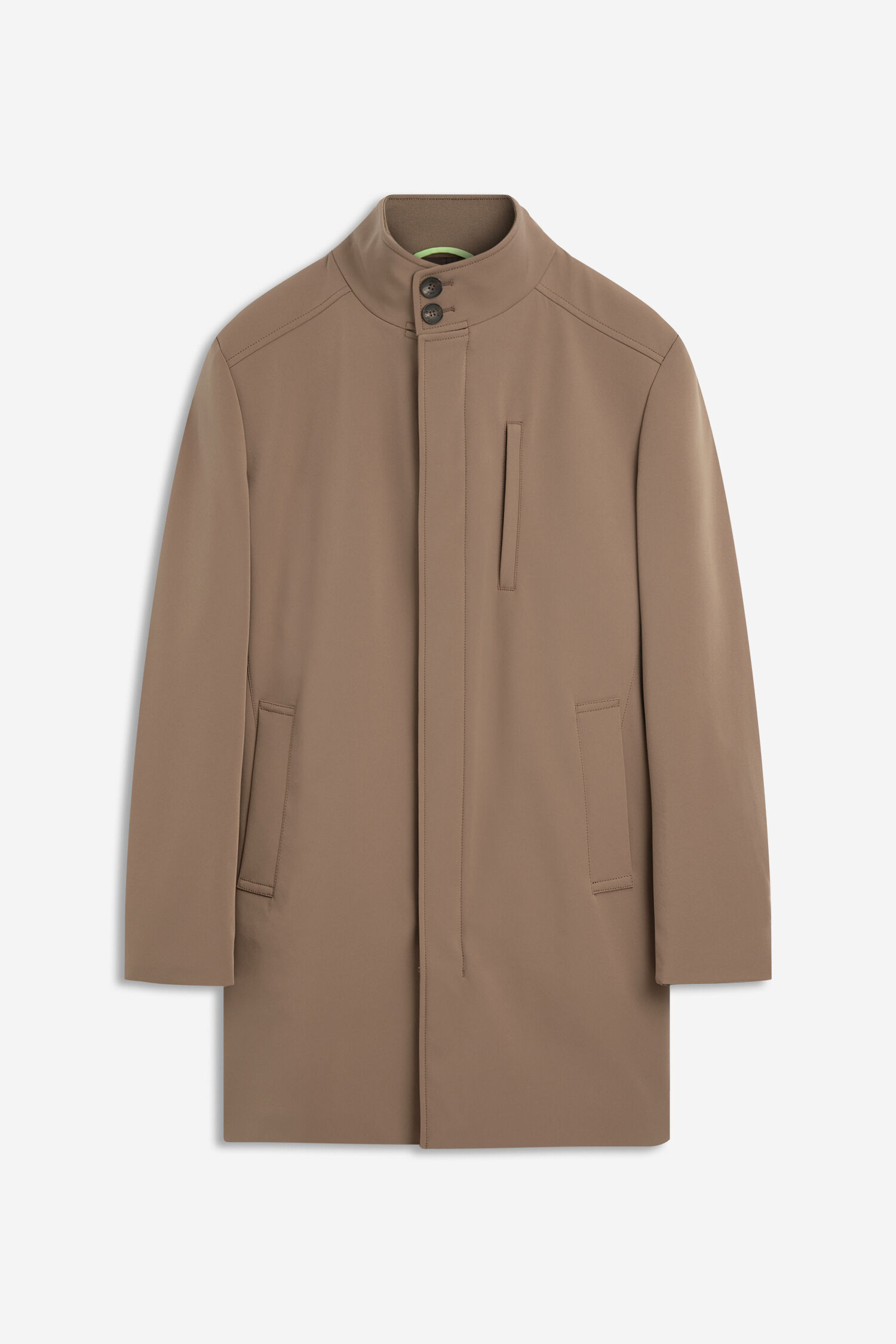Bekleidung, Mantel, Jacke, Langarm