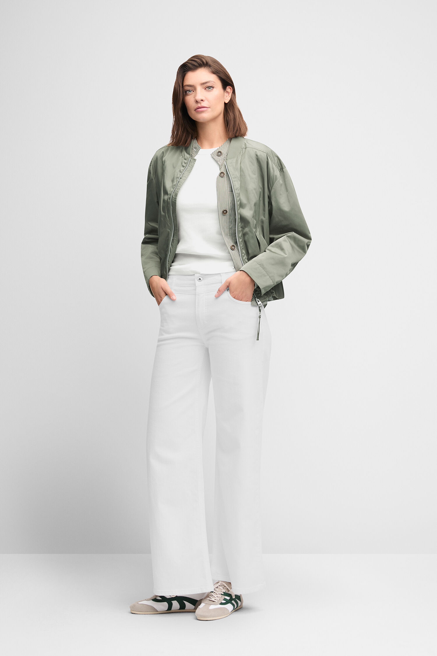 Mantel, Blazer, Jacke, Hosen, Langarm