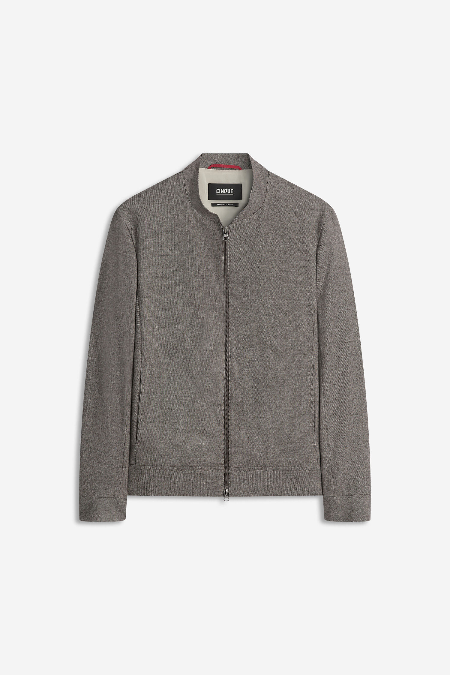 Mantel, Jacke, Fleece, Langer Ärmel, Pullover
