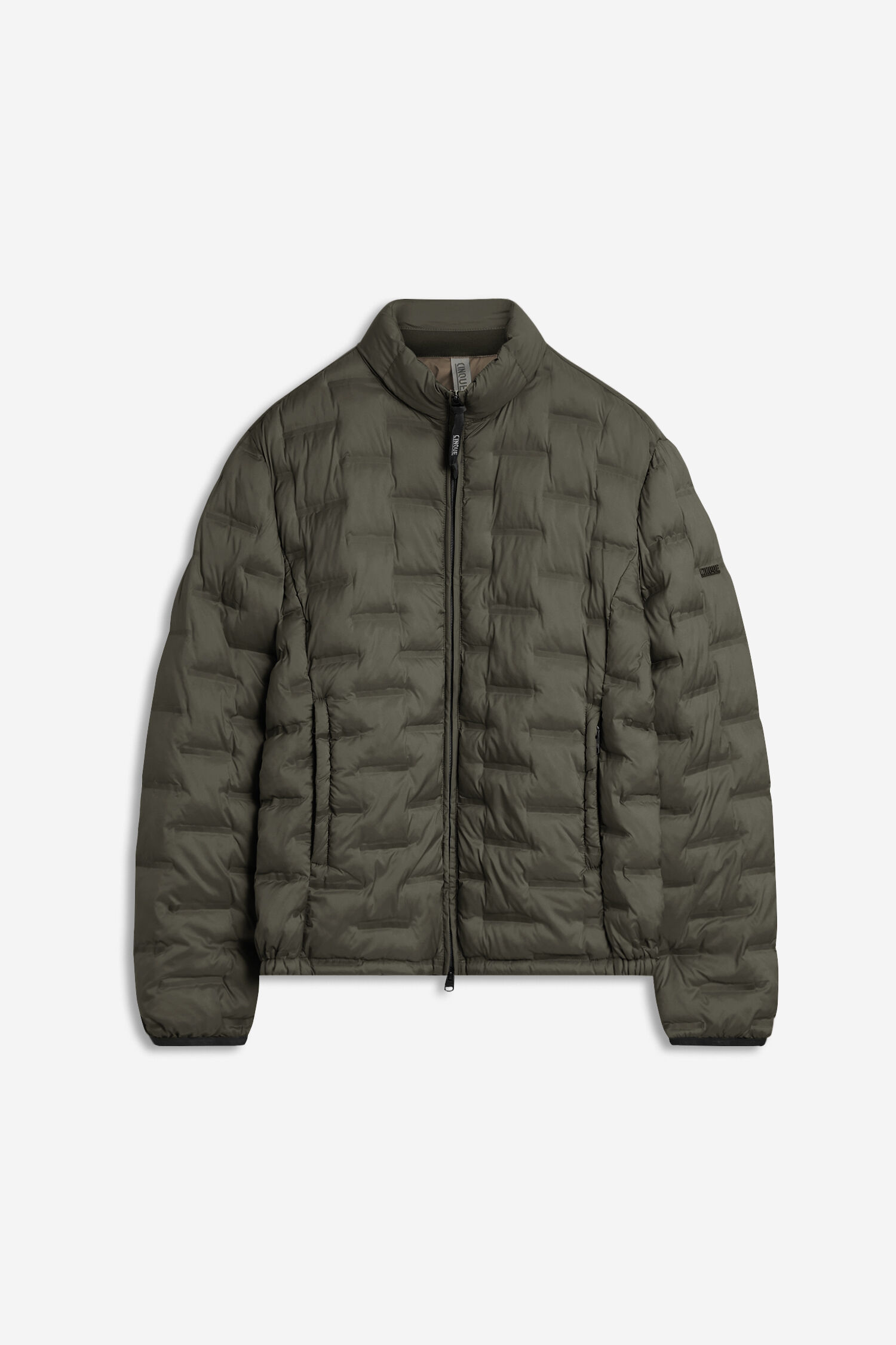 Bekleidung, Mantel, Jacke - oliv Bekleidung, Mantel, Jacke - oliv