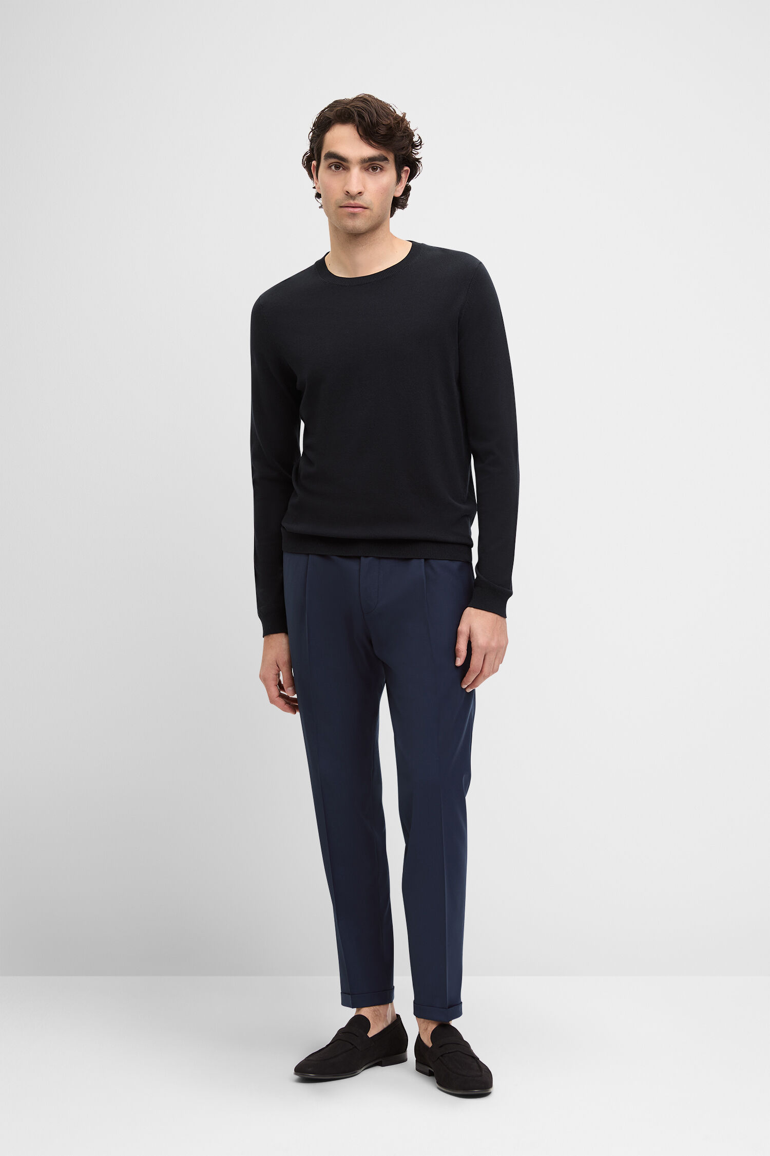 Langarm, Hosen, Erwachsener, Mann, Person
