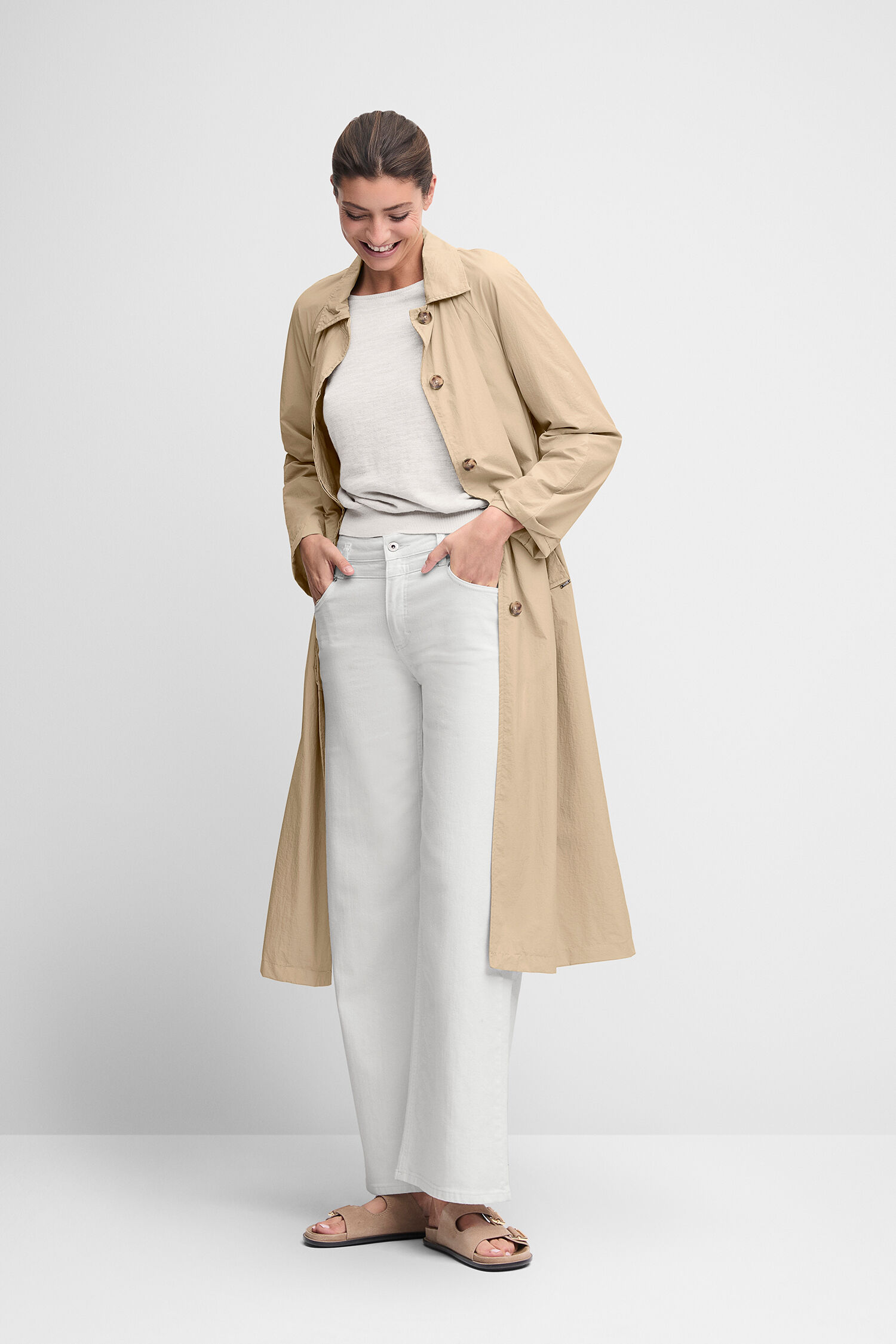 Bekleidung, Mantel, Trenchcoat