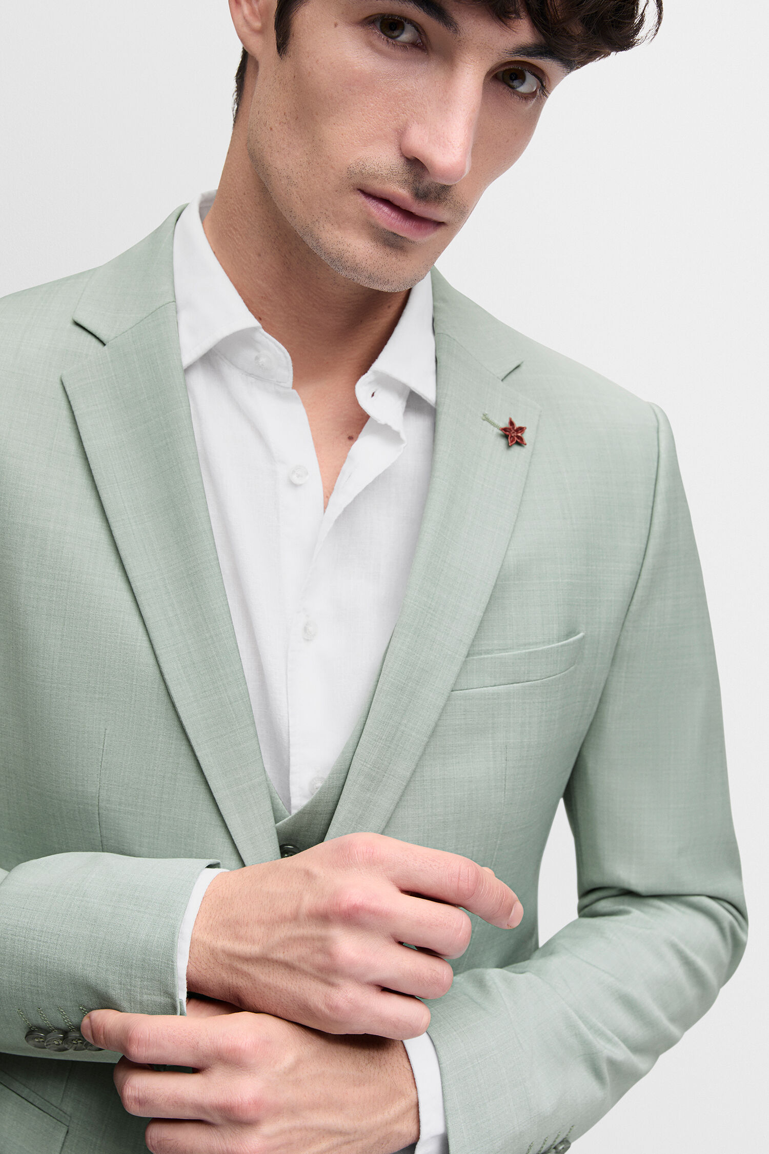 Formelle Kleidung, Anzug, Blazer, Mantel, Jacke