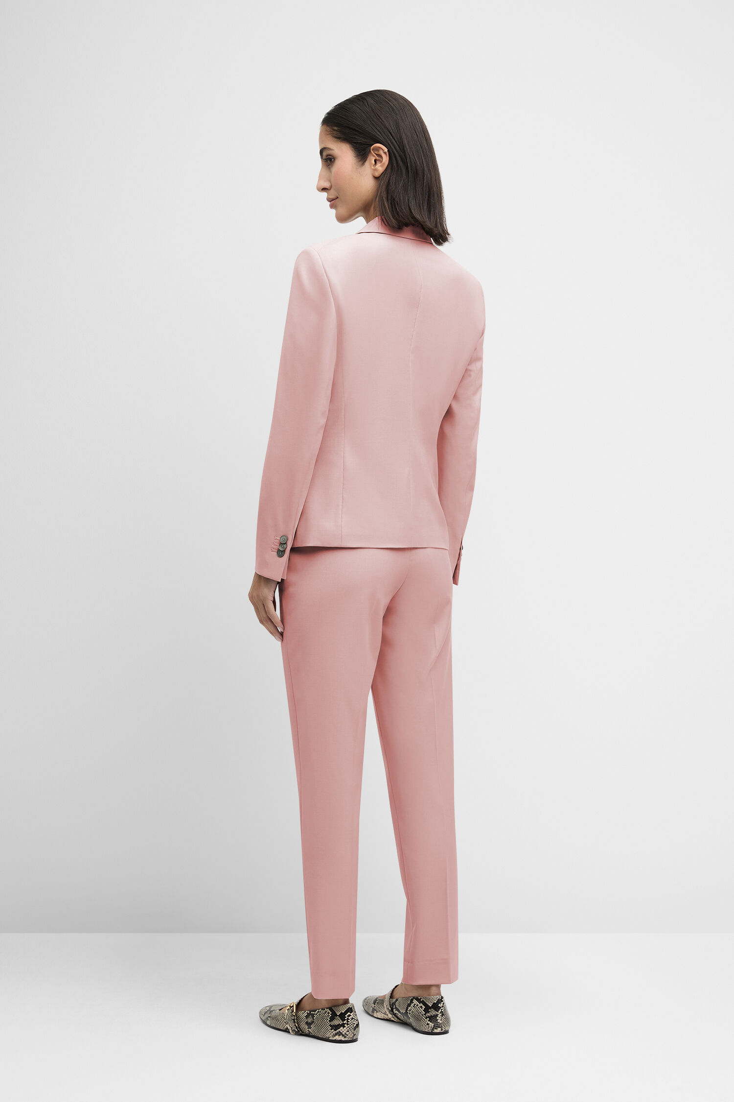 Blazer CIBOOMI Formelle Kleidung, Anzug, Erwachsener, Person, Frau