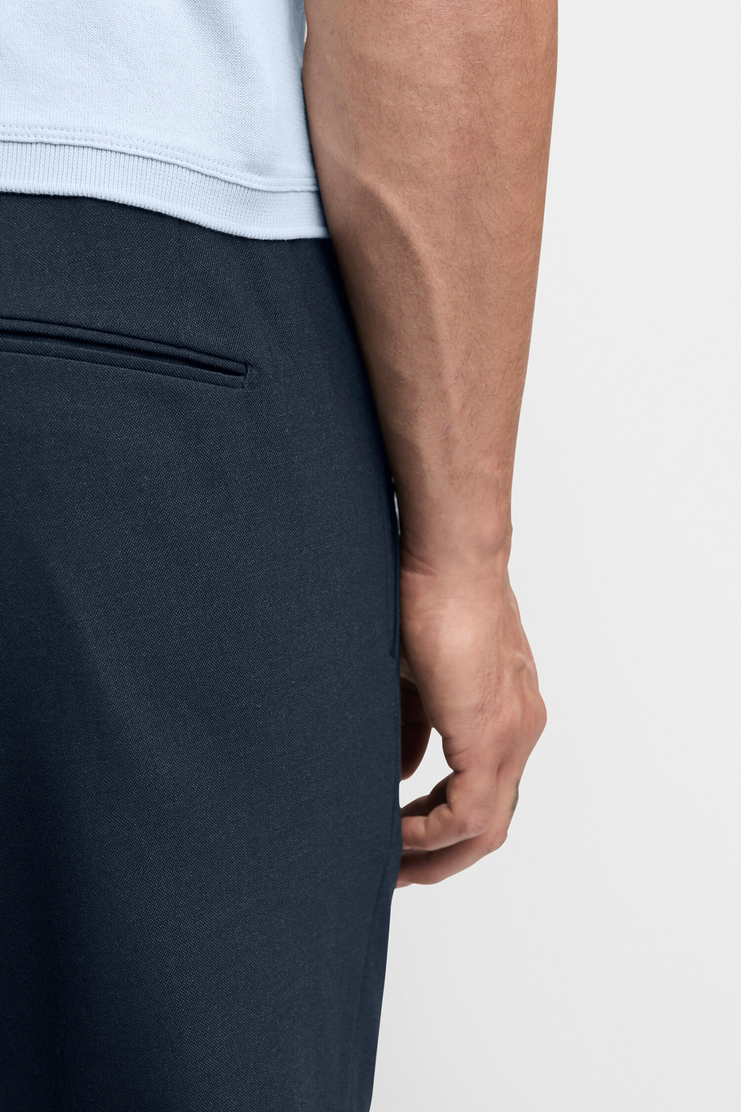 Bekleidung, Hosen, Person